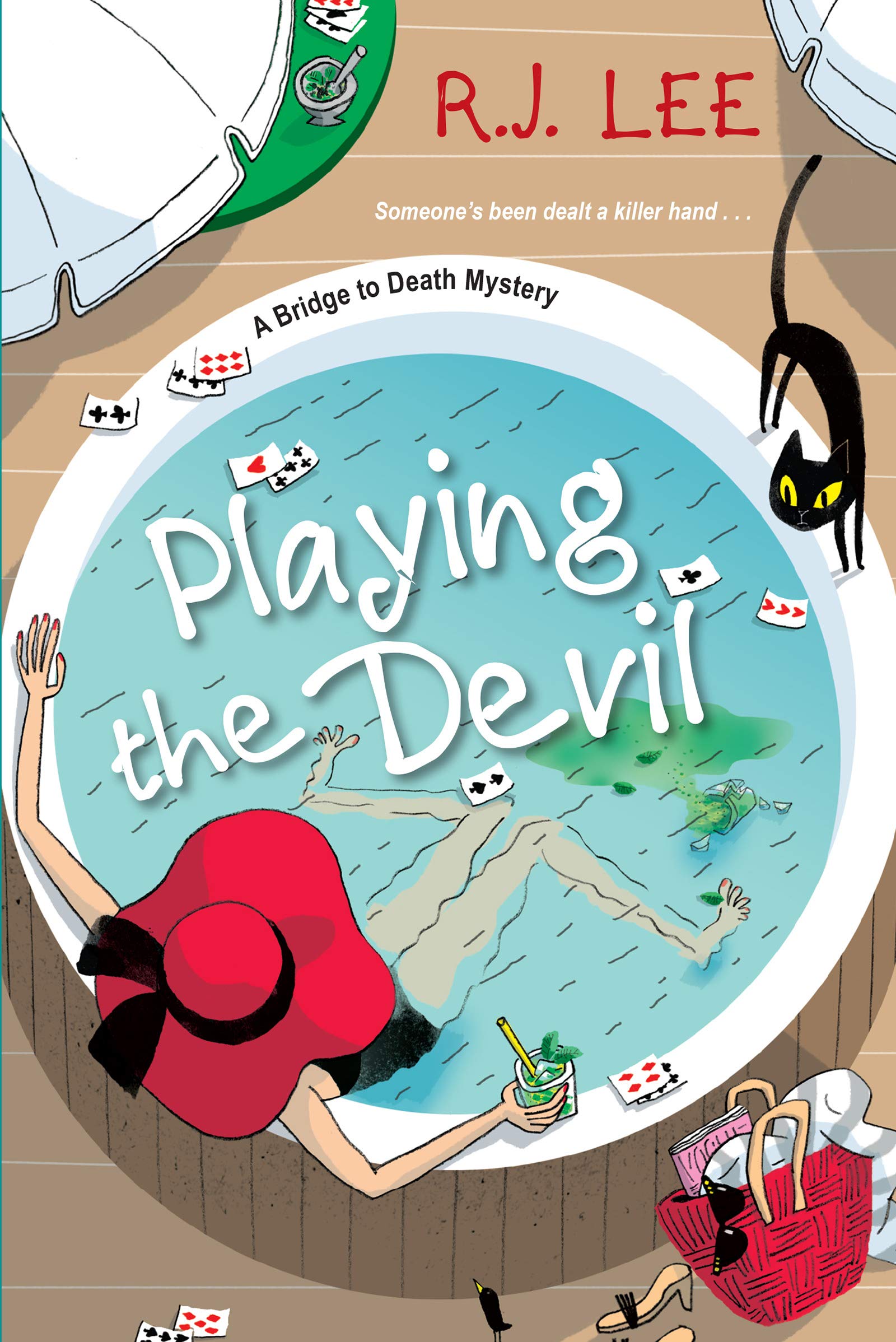 Playing the Devil | R.J. Lee