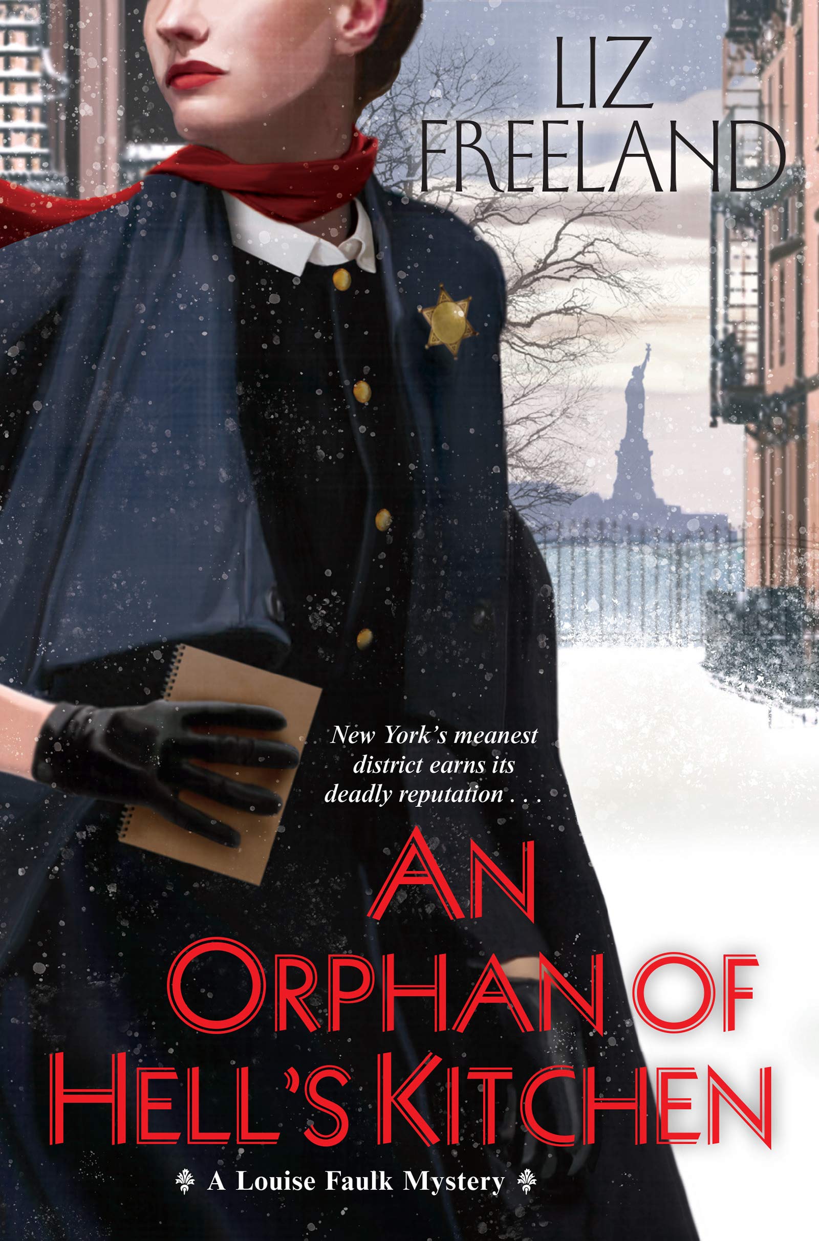Orphan of Hell's Kitchen | Liz Freeland
