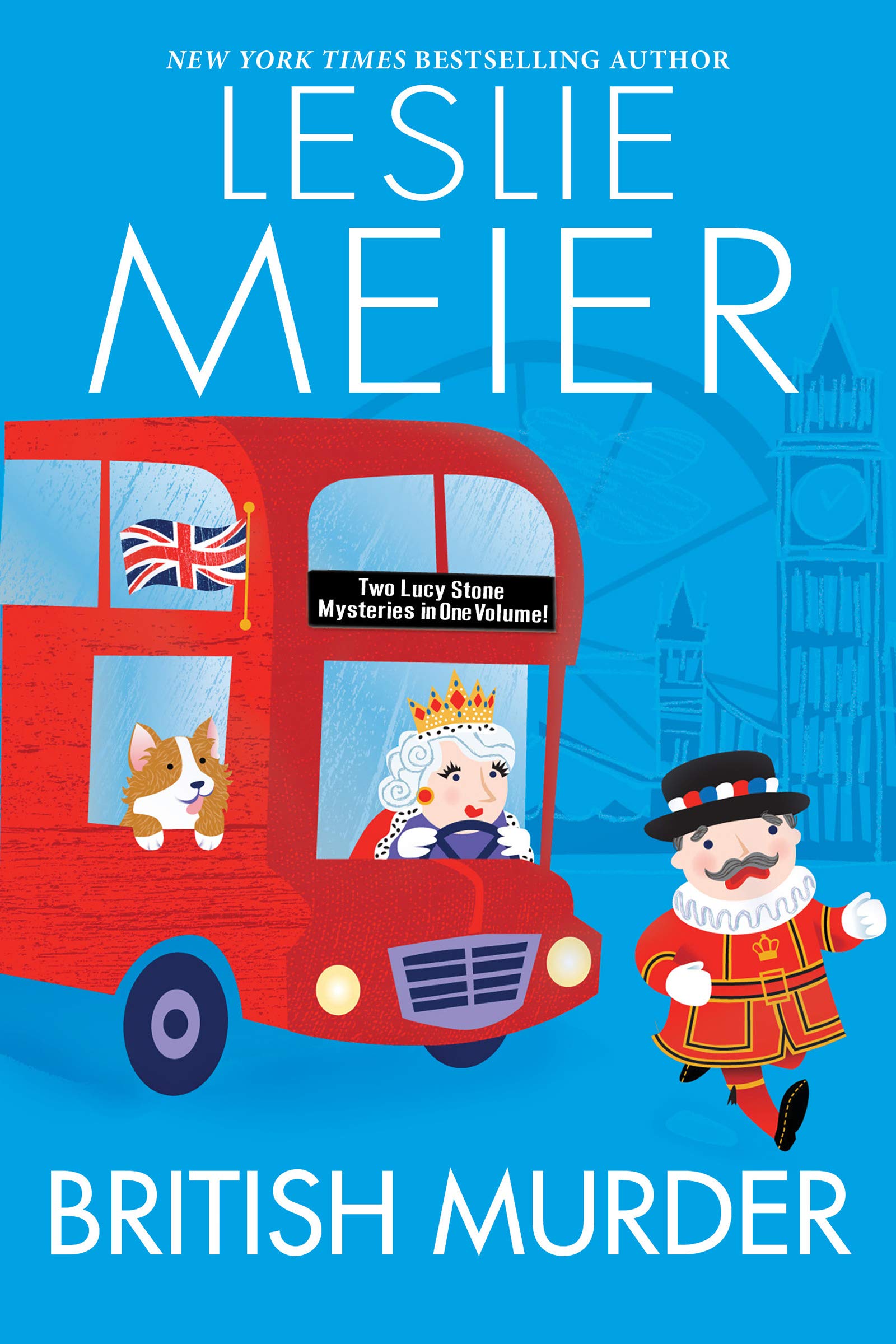 British Murder | Leslie Meier