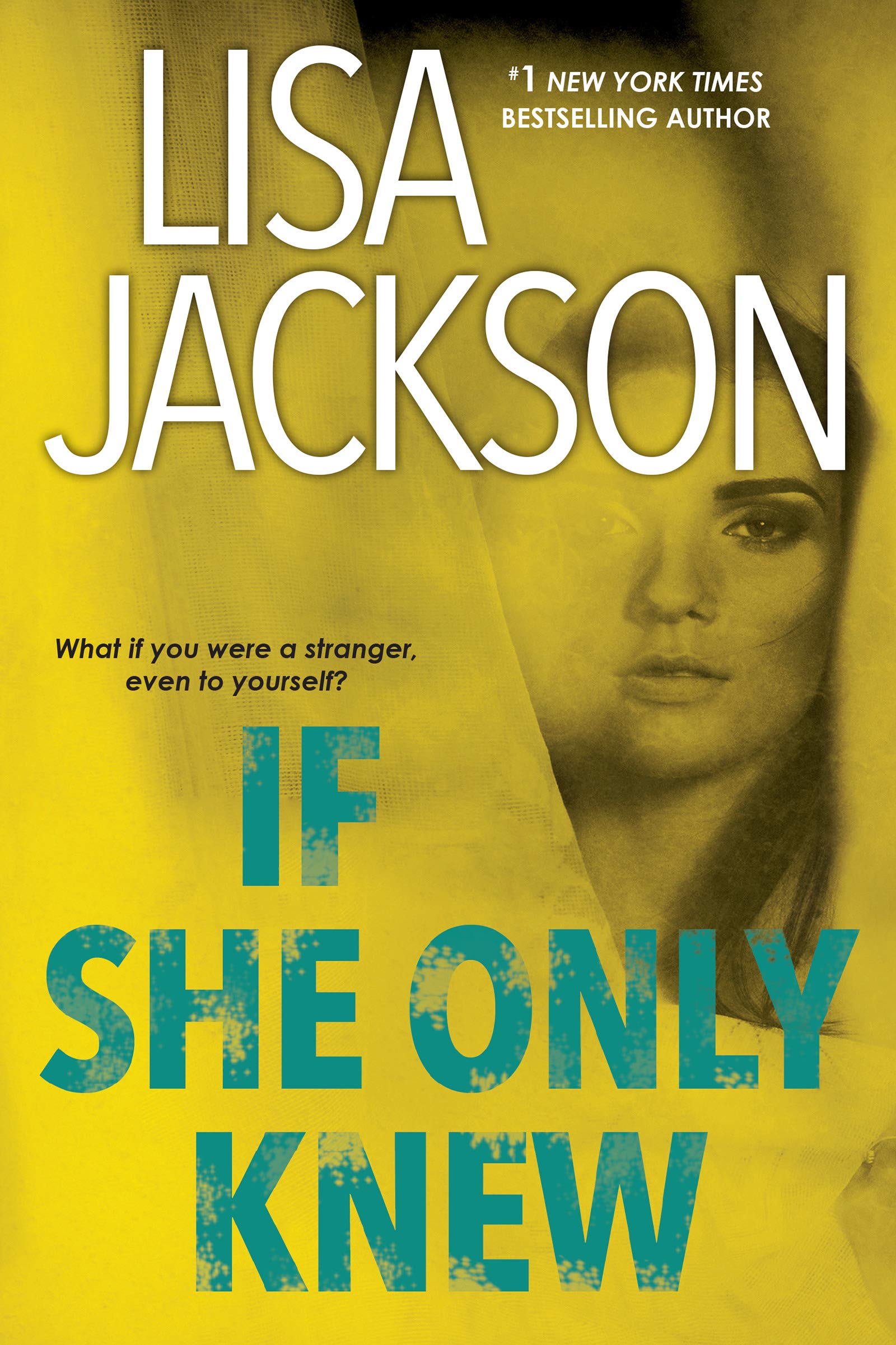 If She Only Knew | Lisa Jackson