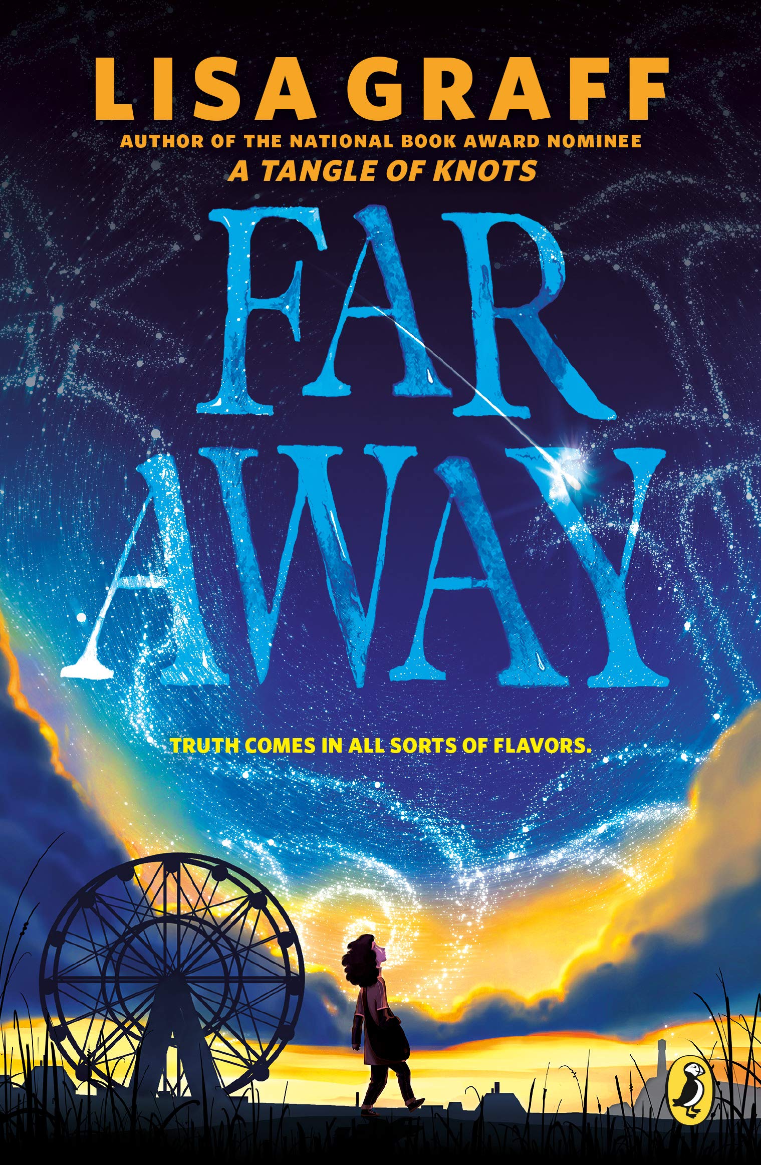 Far Away | Lisa Graff