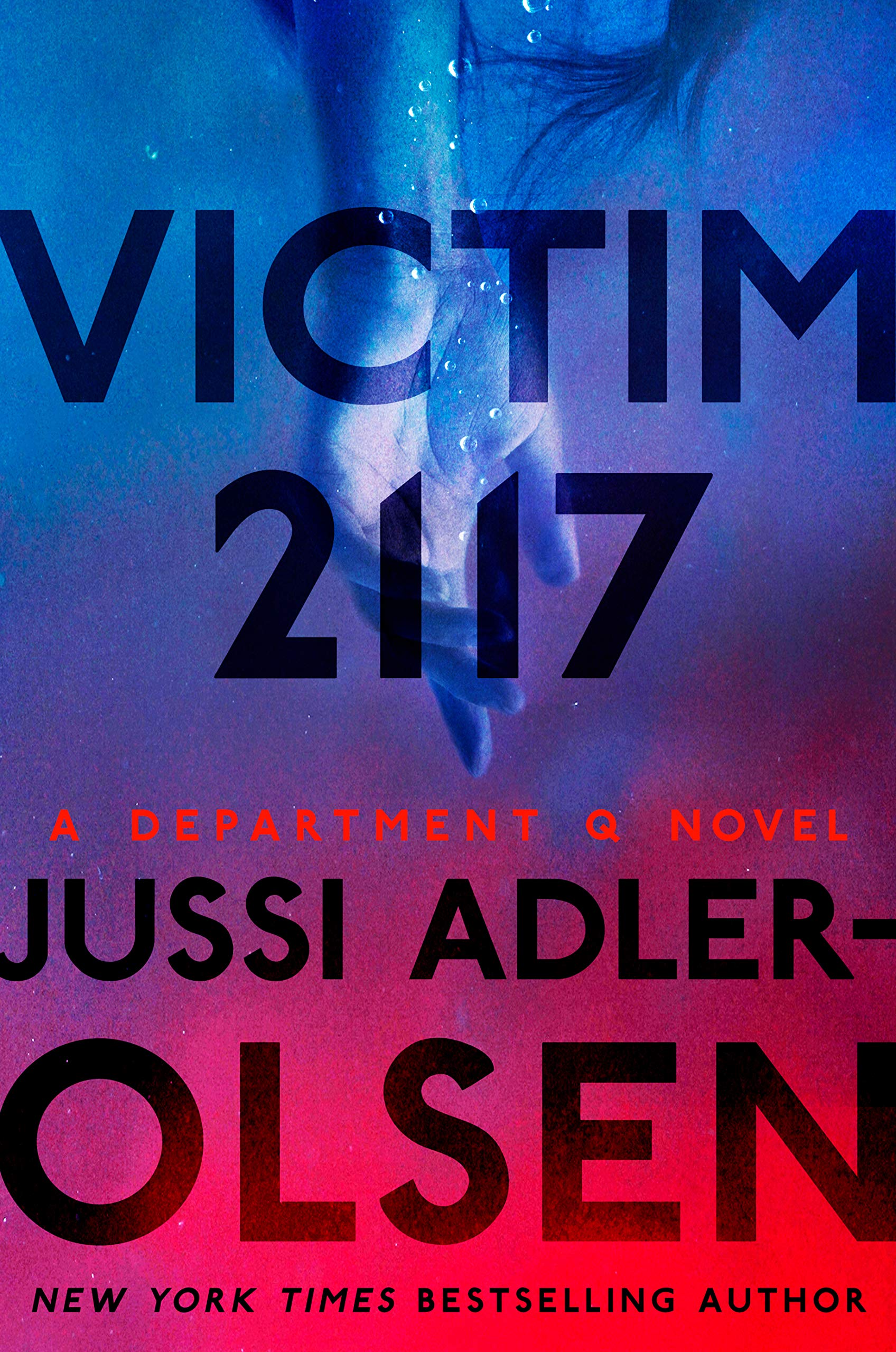 Victim 2117 | Jussi Adler-Olsen