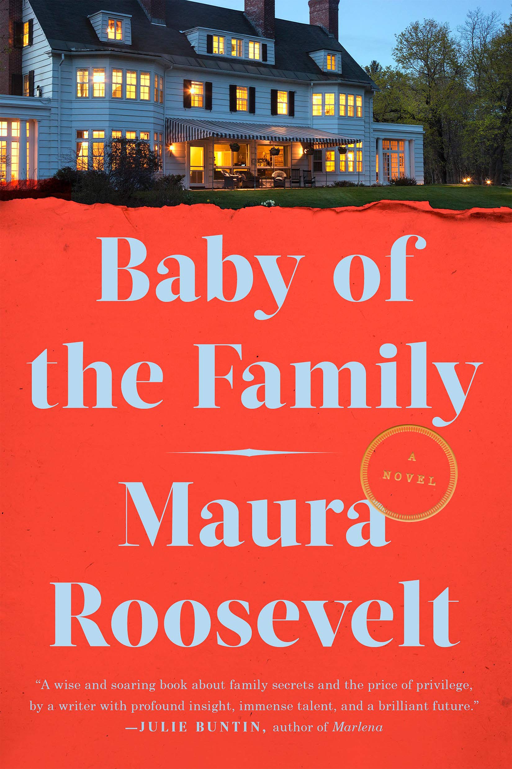 Baby of the Family | Maura Roosevelt