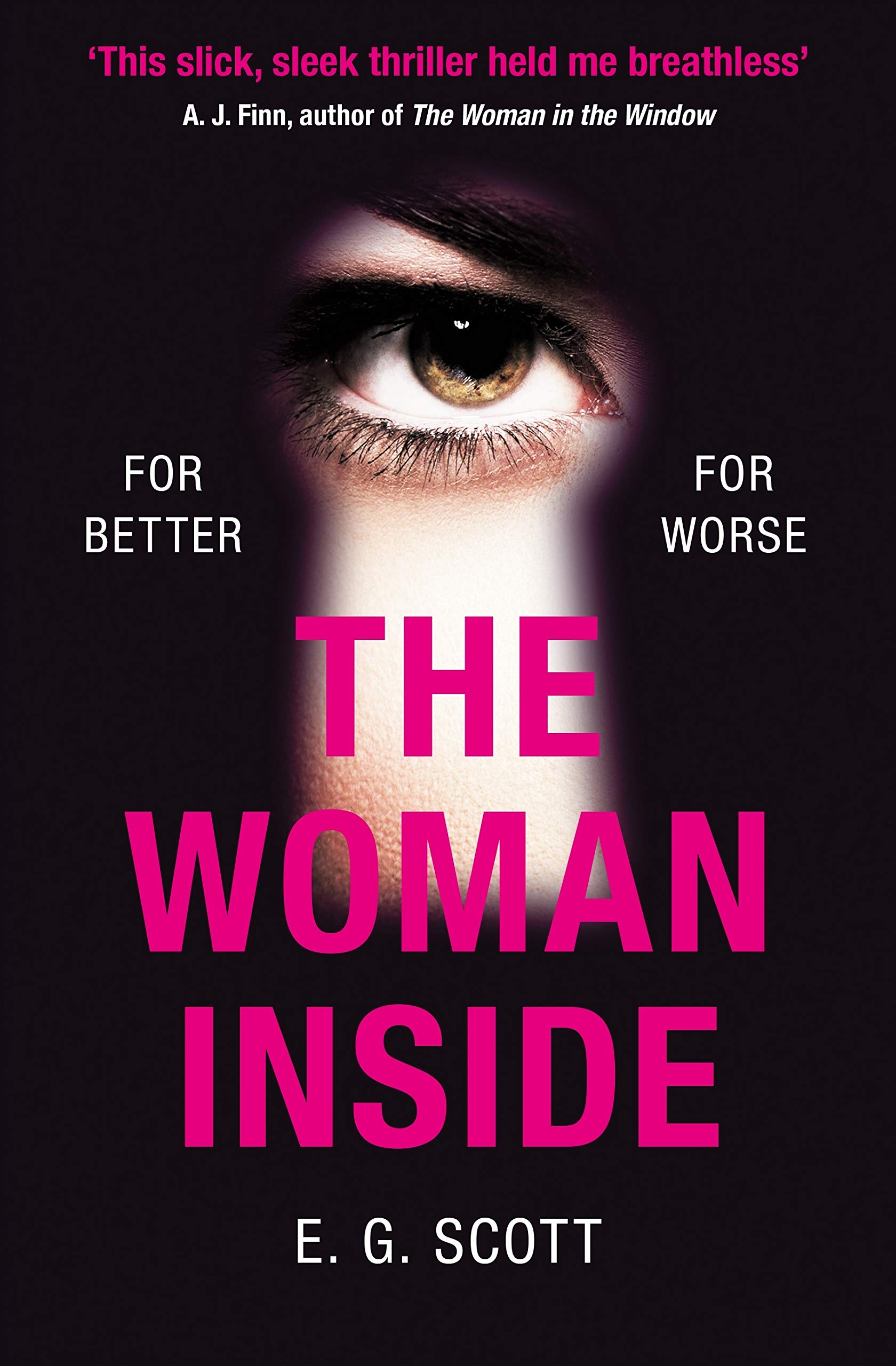 Woman Inside | E. G. Scott