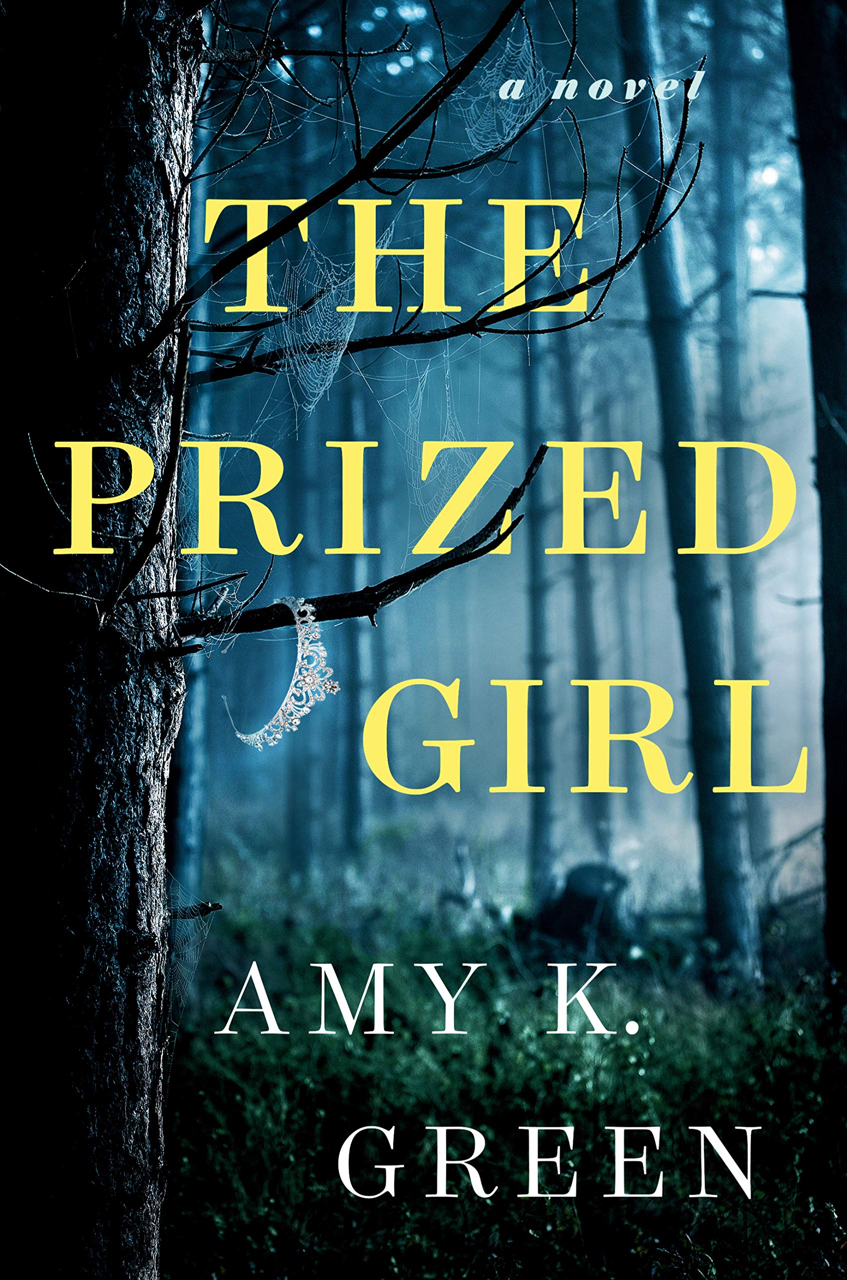 Prized Girl | Amy K. Green