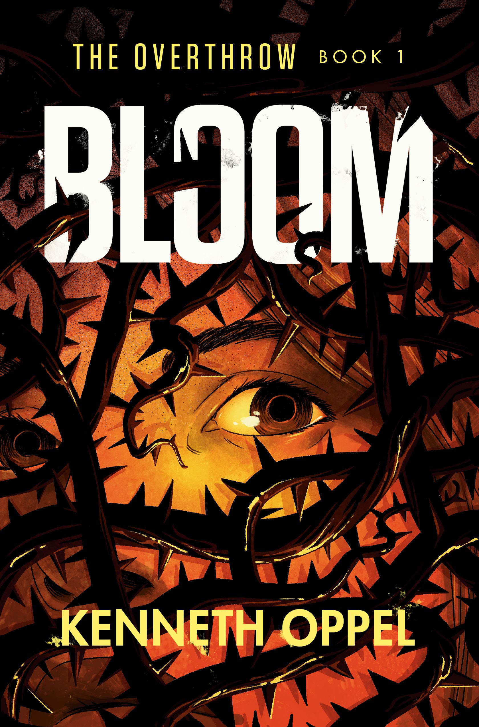 Bloom | Kenneth Oppel