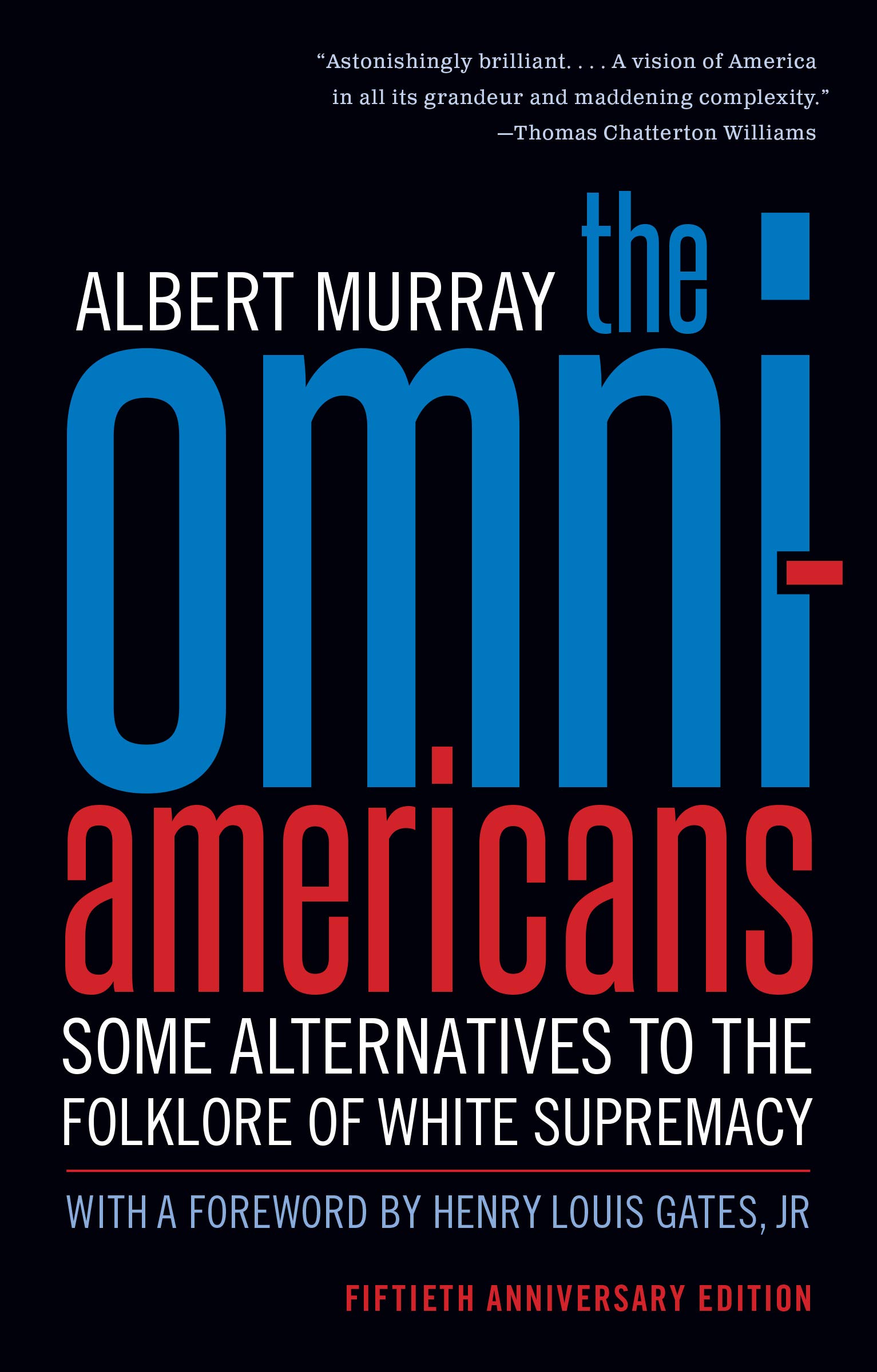 Omni-Americans | Albert Murray