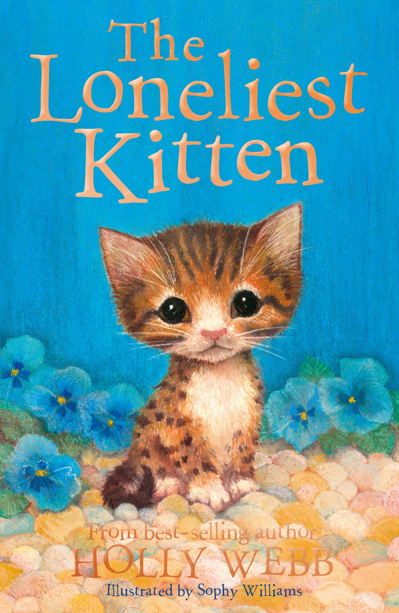 Loneliest Kitten | Holly Webb