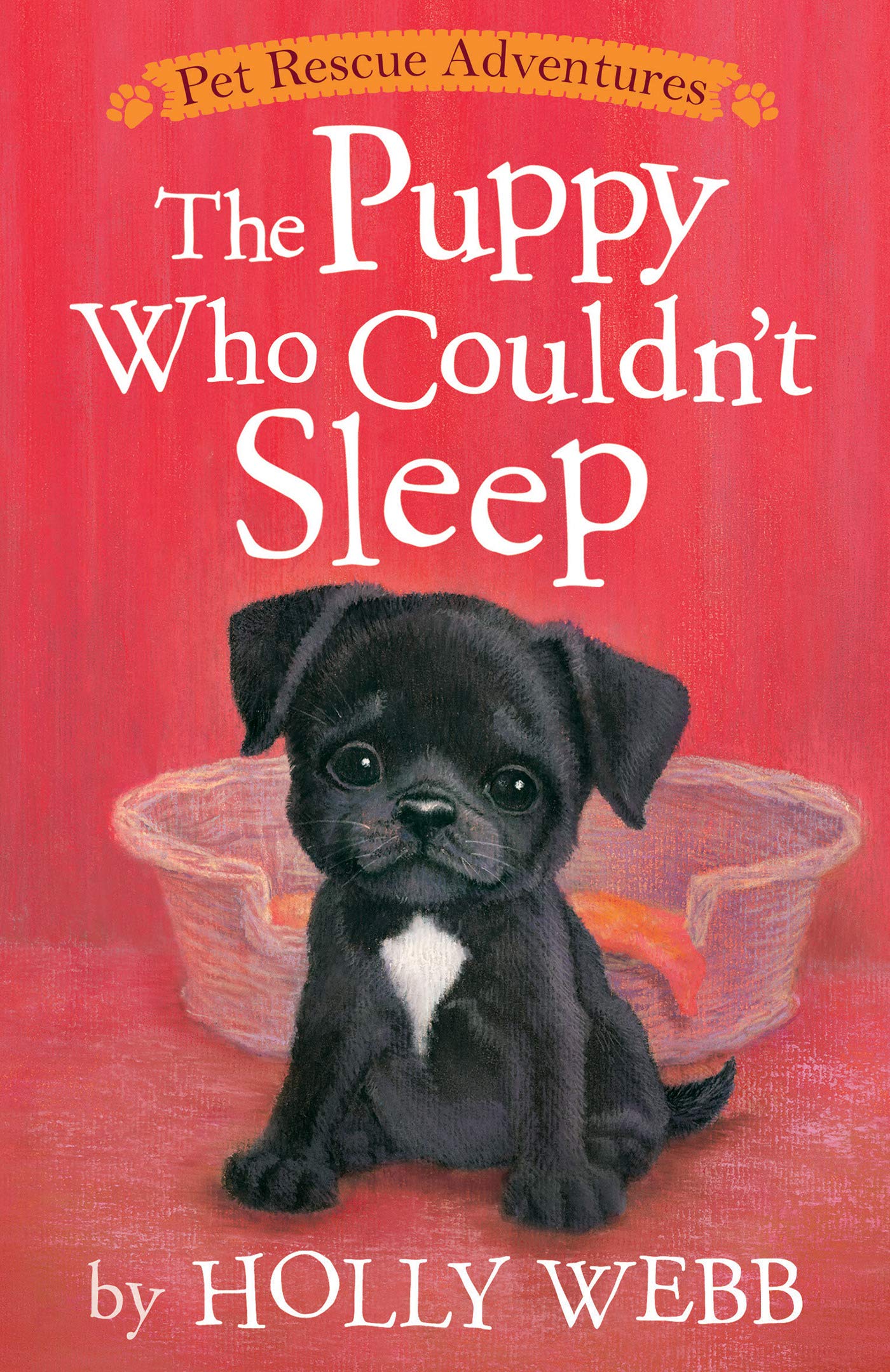 Puppy Who Couldn\'t Sleep | Holly Webb