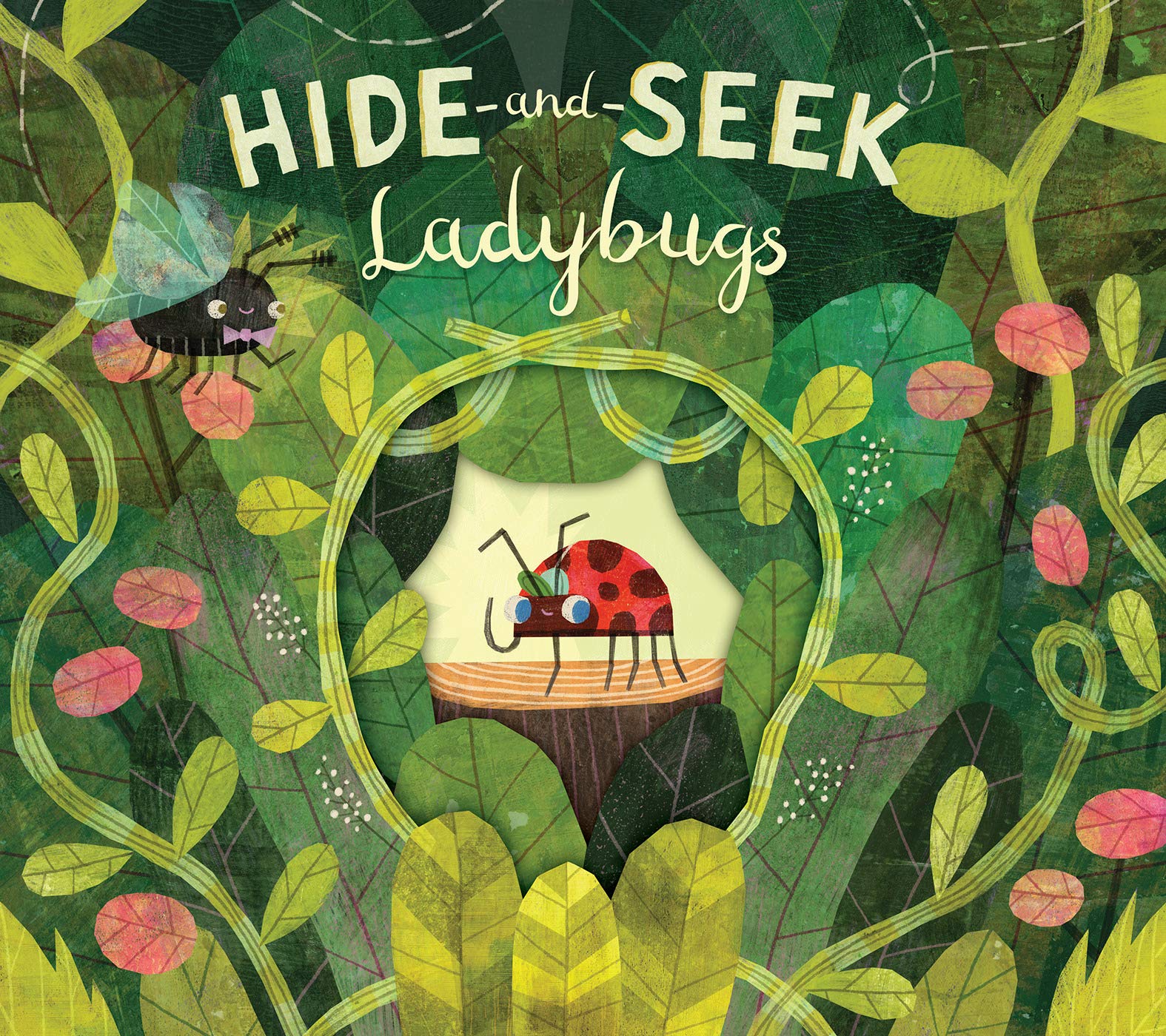 Hide-and-Seek Ladybugs | Paul Bright
