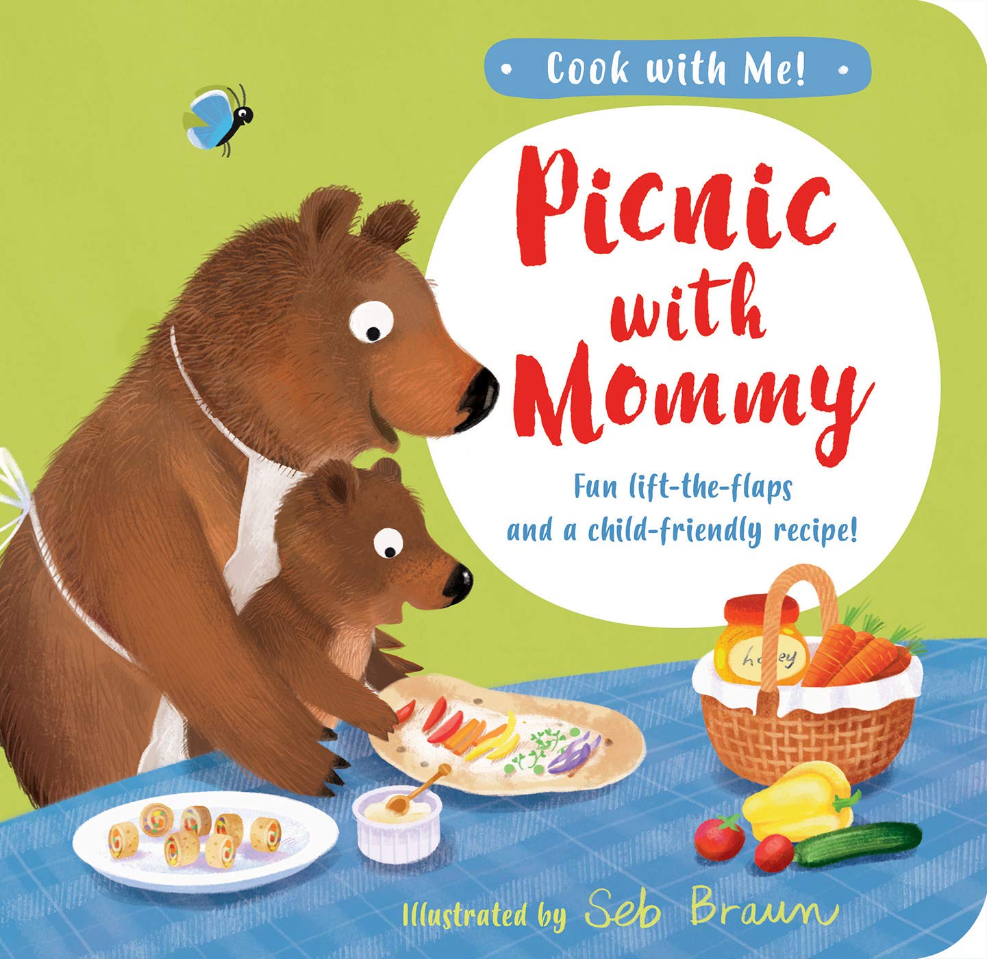 Picnic with Mommy | Kathryn Smith