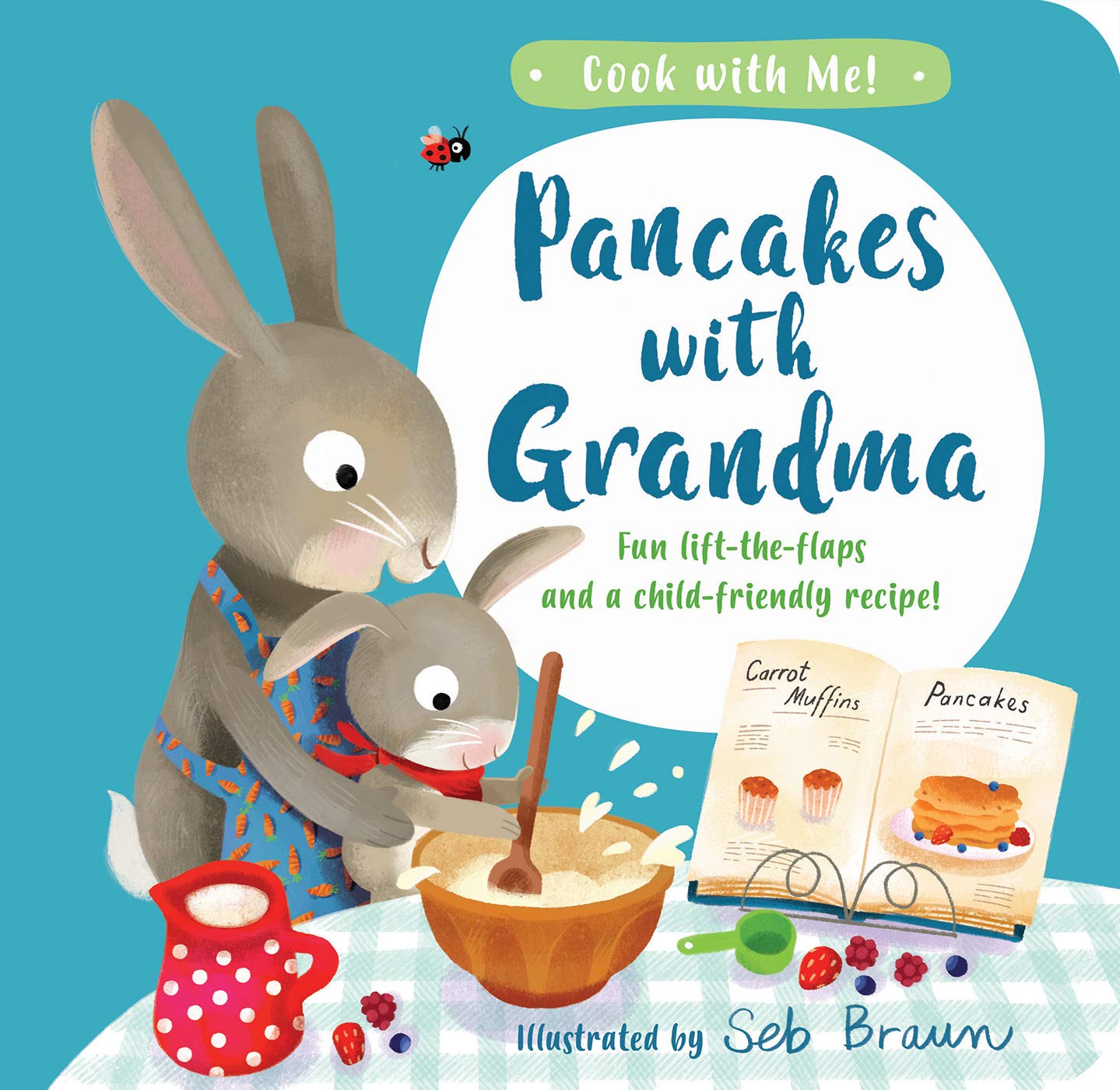 Pancakes with Grandma | Kathryn Smith