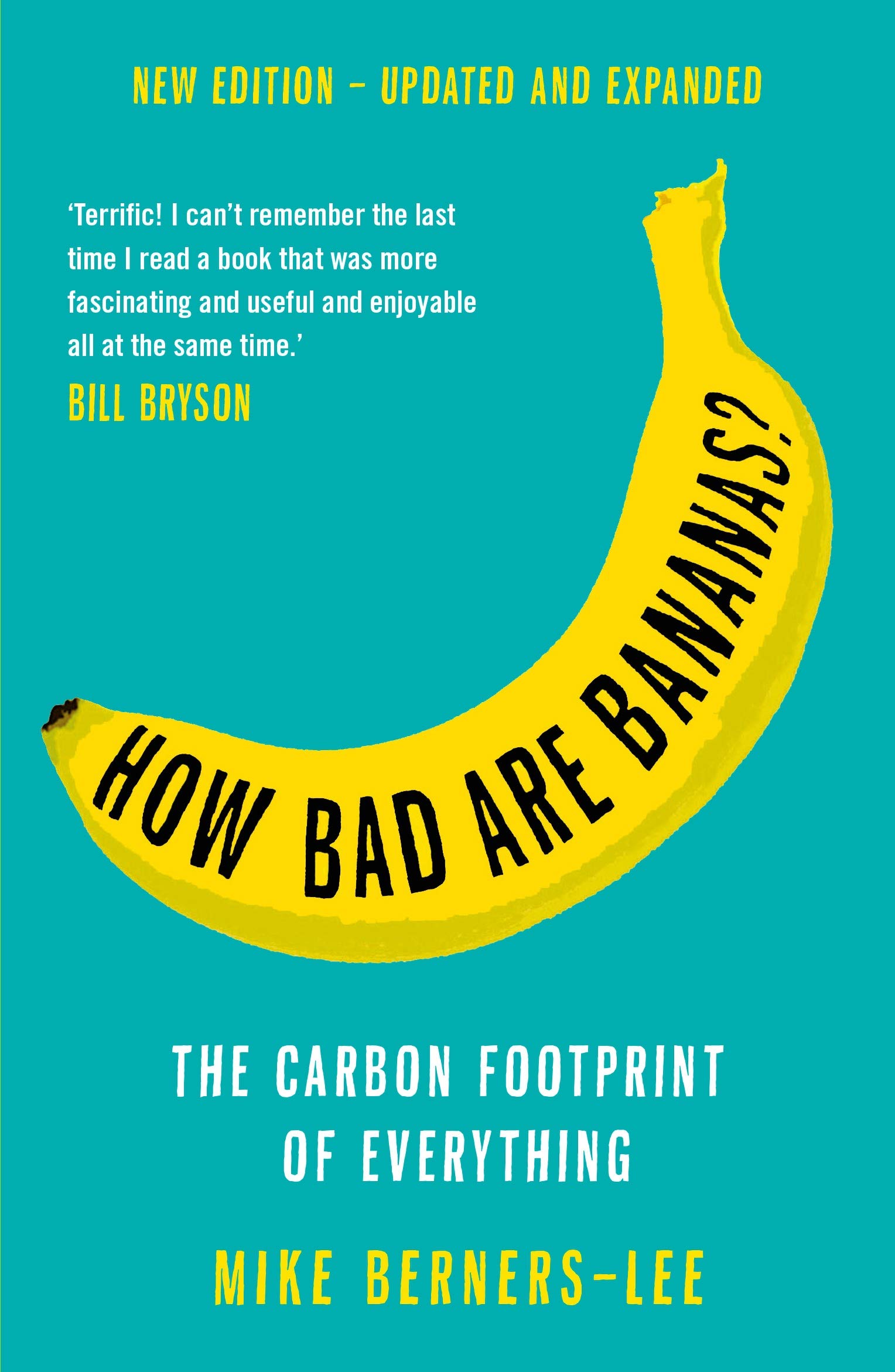 How Bad Are Bananas? | Mike Berners-Lee