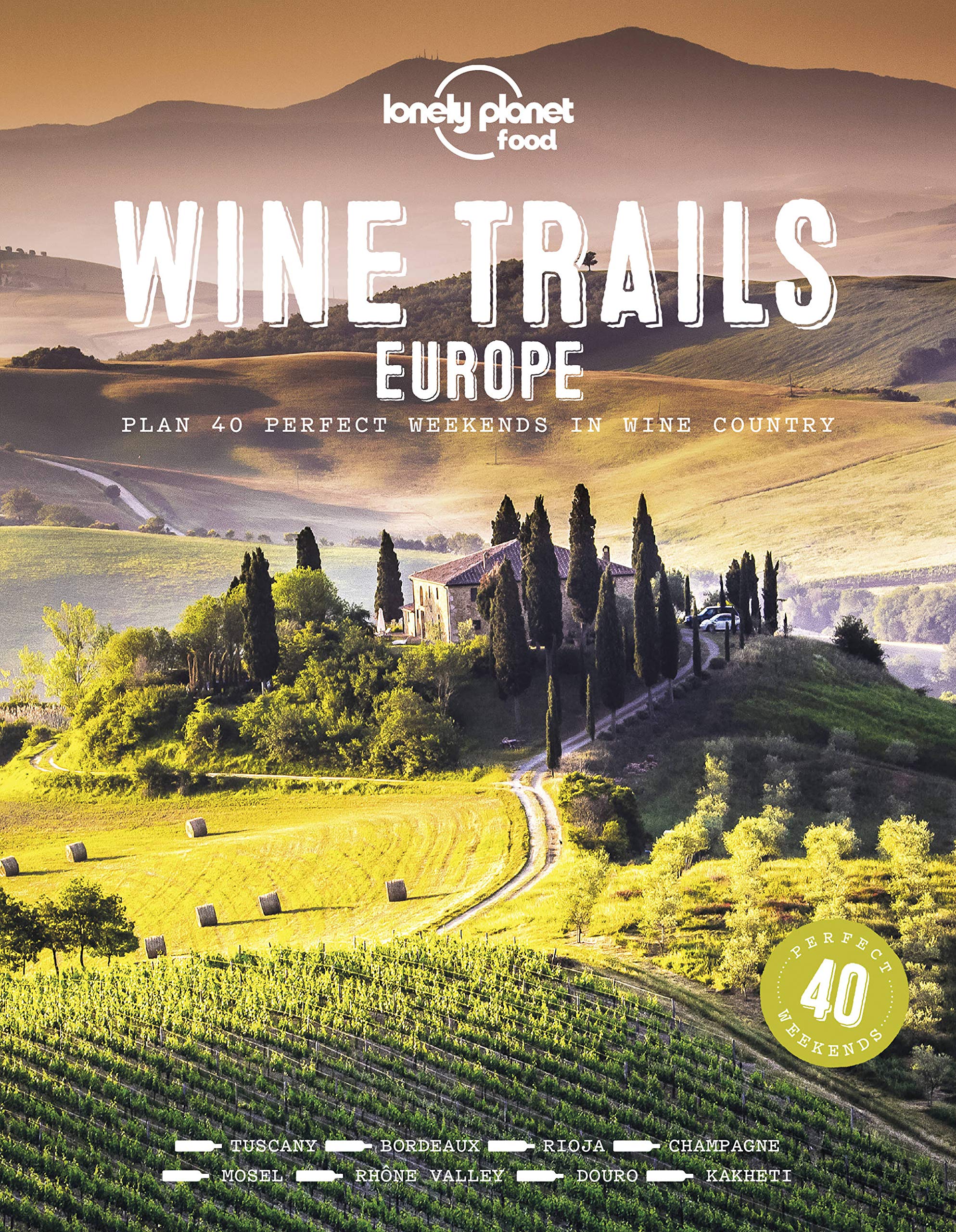 Wine Trails of Europe |