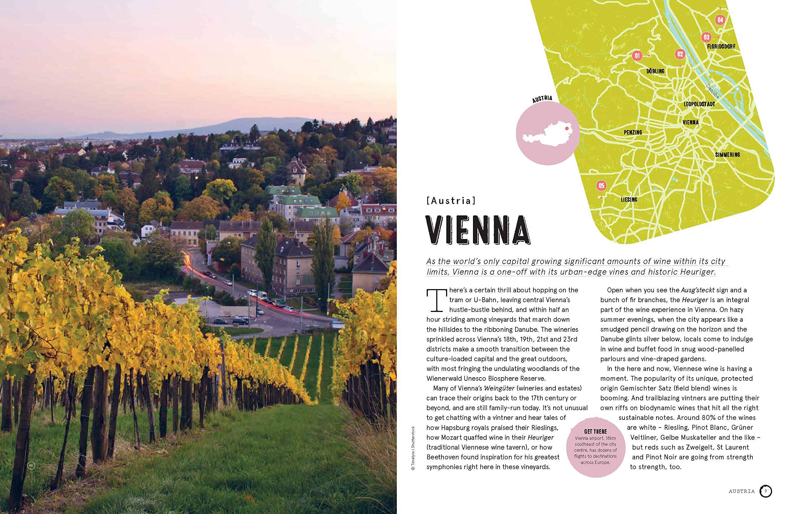 Wine Trails of Europe | - 1 | YEO