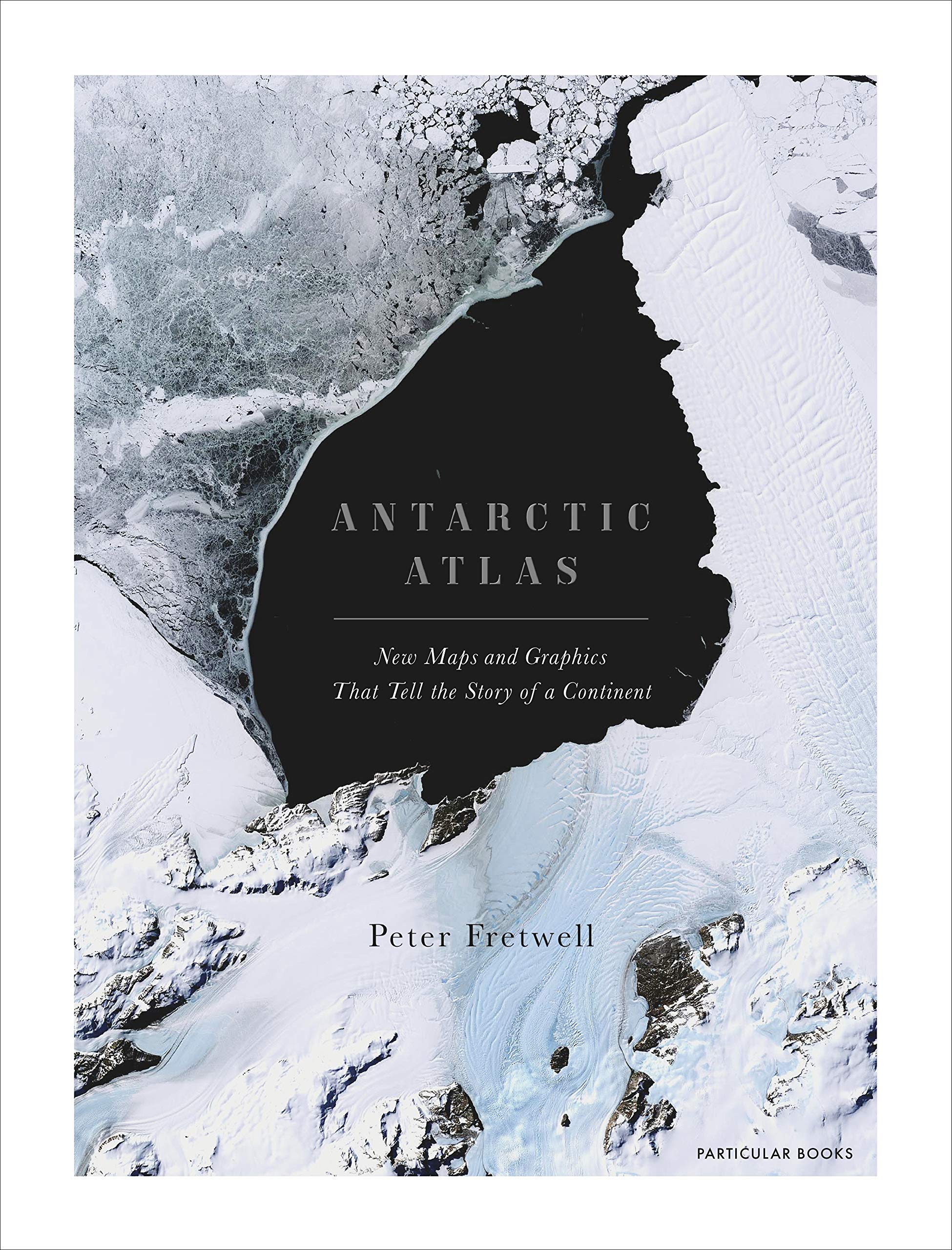 Antarctic Atlas | Peter Fretwell