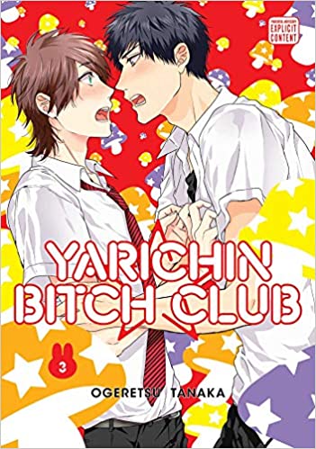 Yarichin Bitch Club, Vol. 3 | Ogeretsu Tanaka
