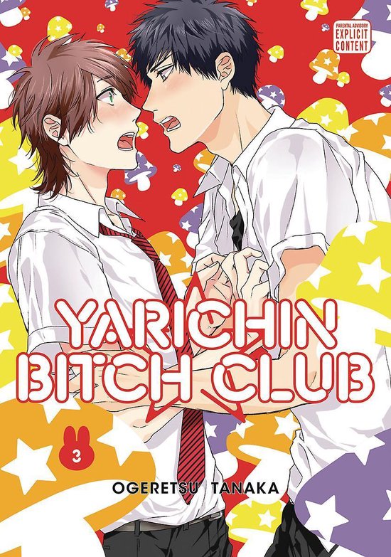 Yarichin Bitch Club - Volume 3 | Ogeretsu Tanaka