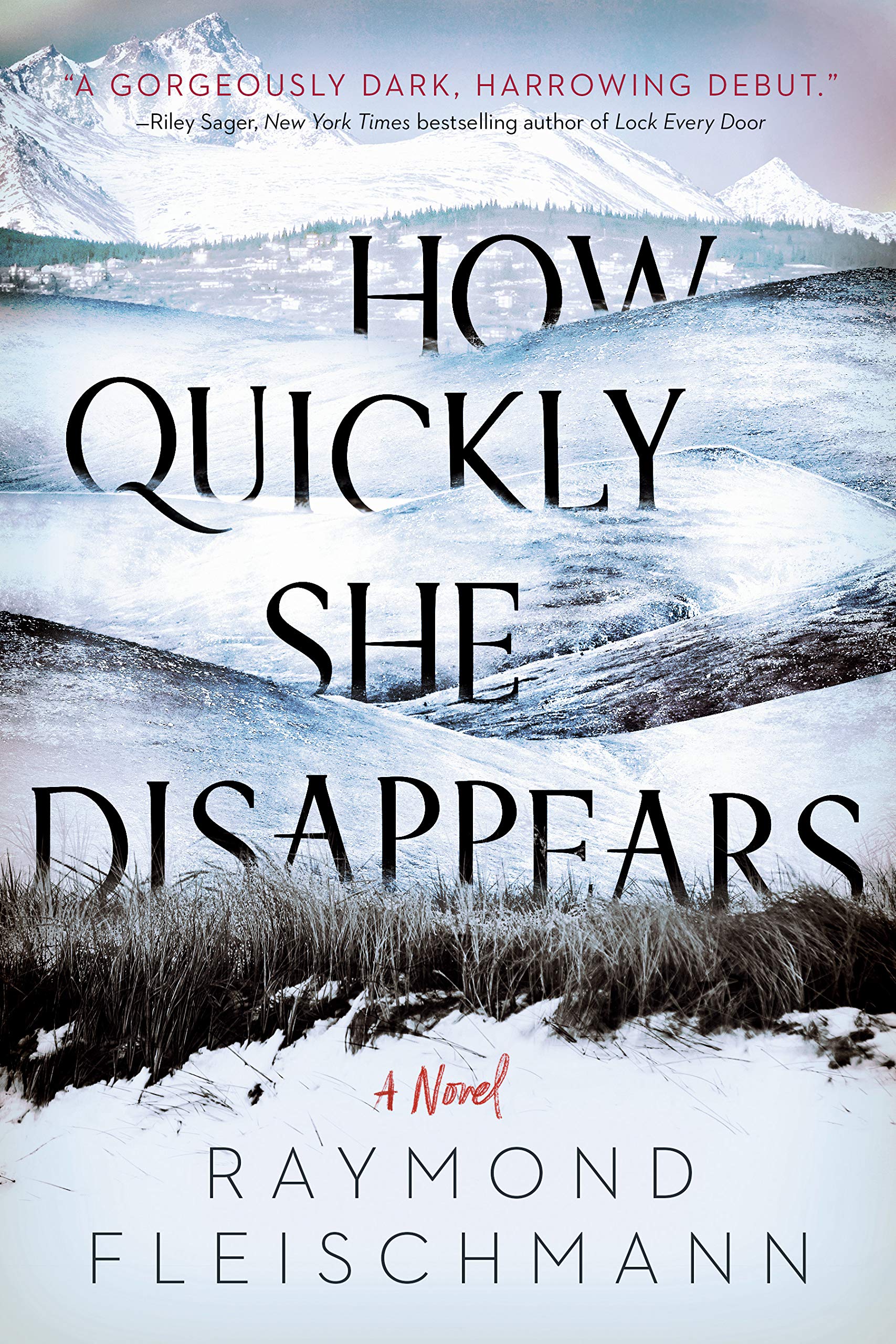 How Quickly She Disappears | Raymond Fleischmann