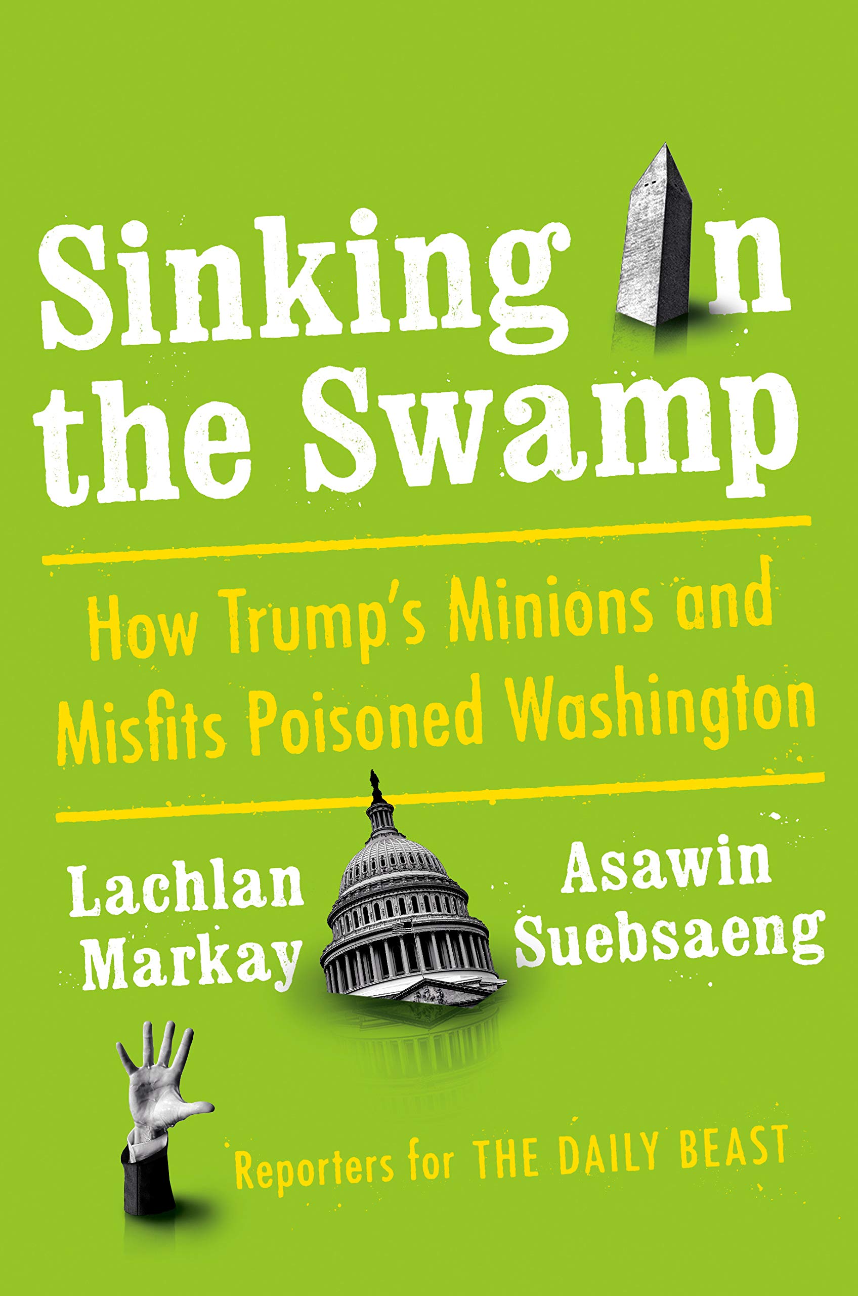 Sinking in the Swamp | Lachlan Markay, Asawin Suebsaeng