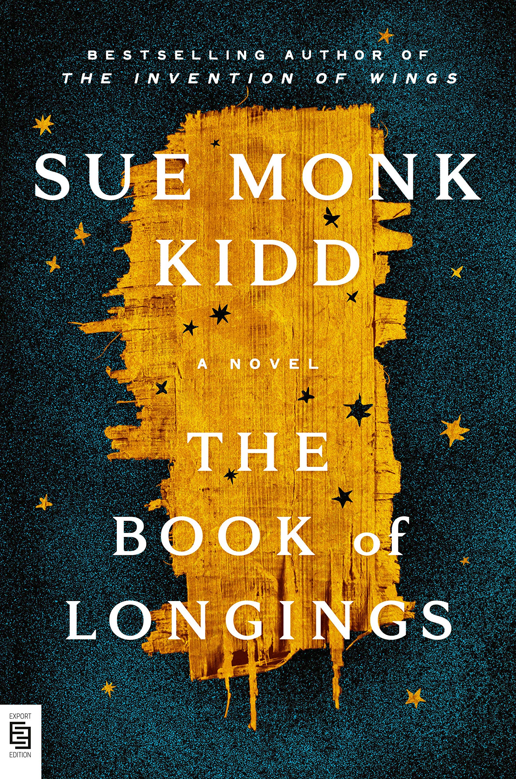 Book of Longings | Sue Monk Kidd