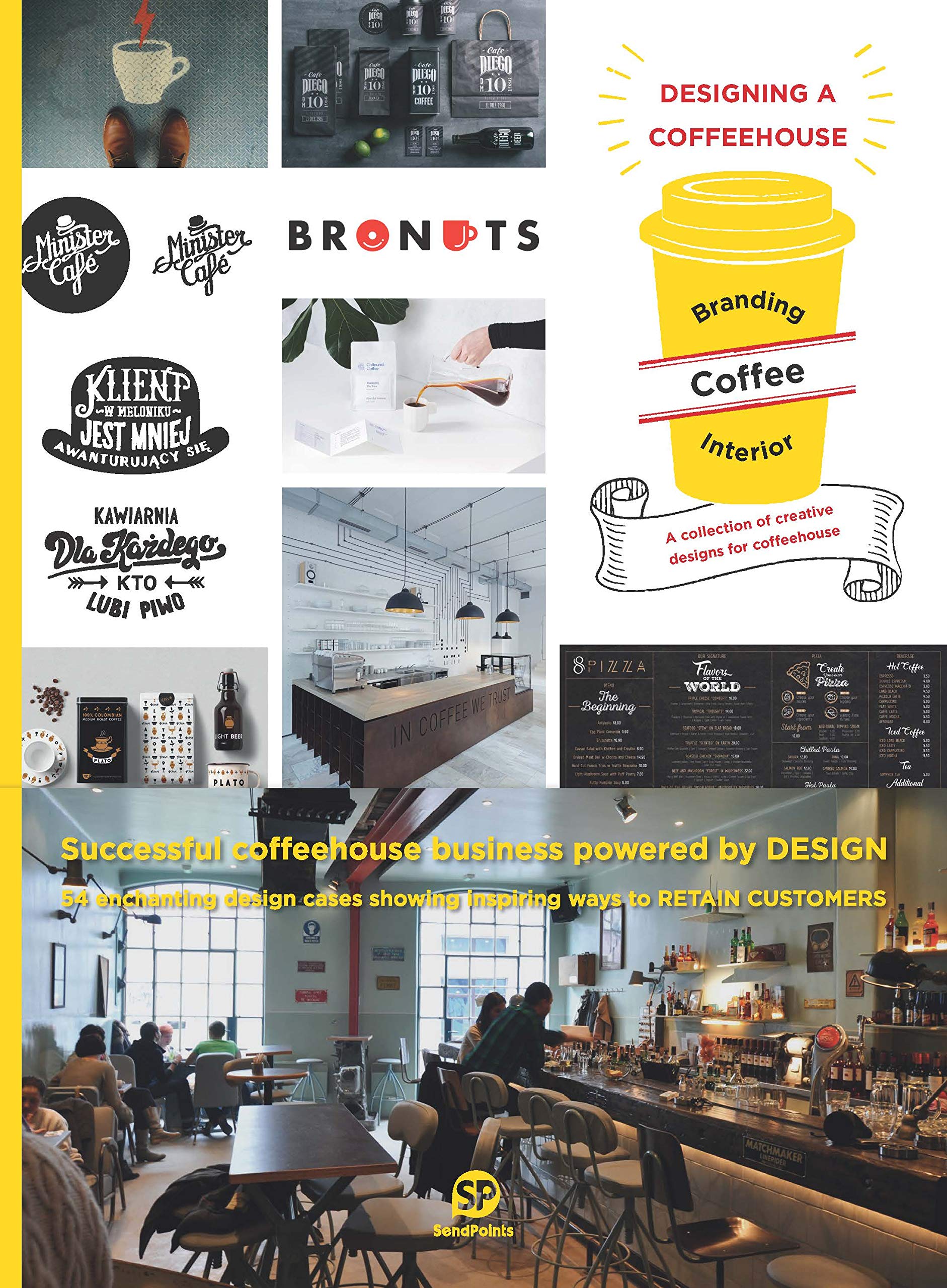 Designing a Coffeehouse | SendPoints