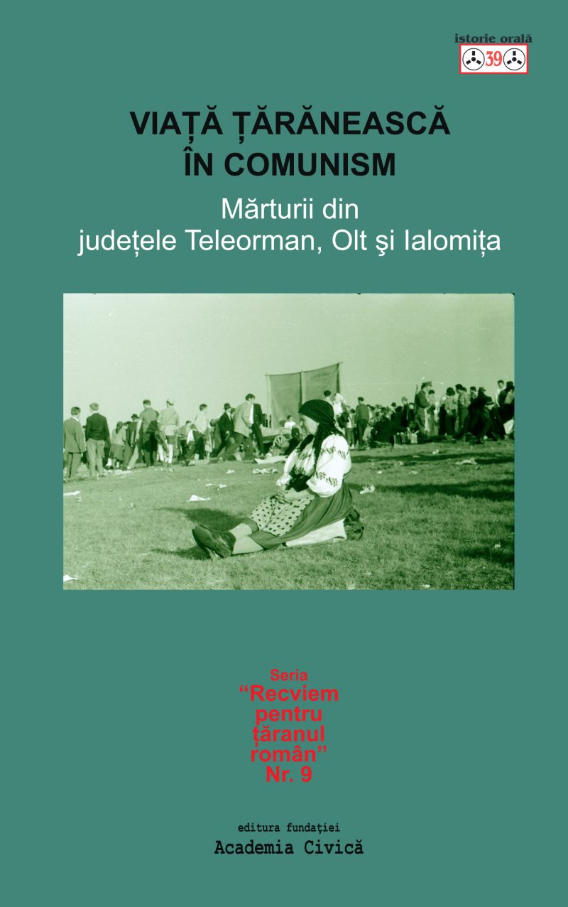 PDF Viata taraneasca in comunism | Nicolae Dragusin, Stefan Marinescu, Gabriel Catalan carturesti.ro Biografii, memorii, jurnale