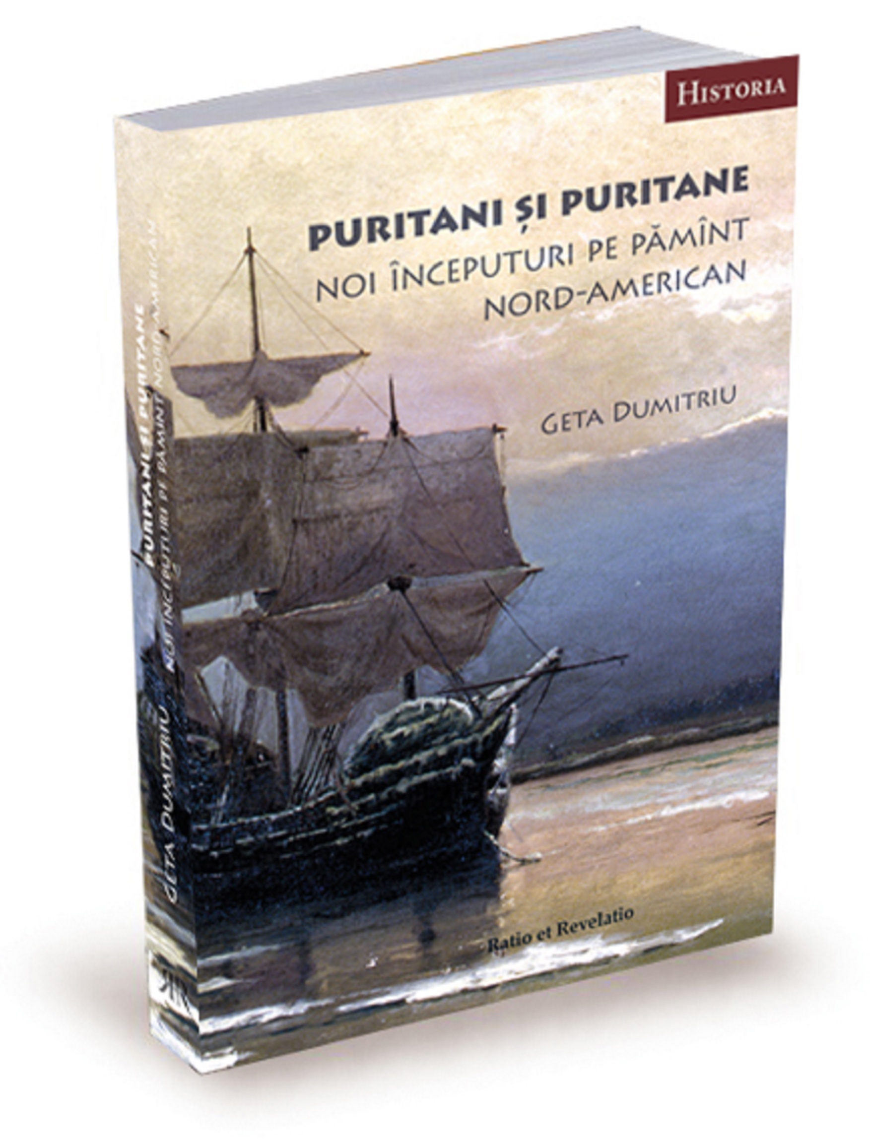  Puritani si puritane | Geta Dumitriu 