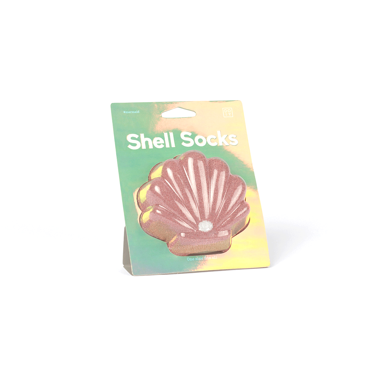 Sosete - Pink Shell | Doiy