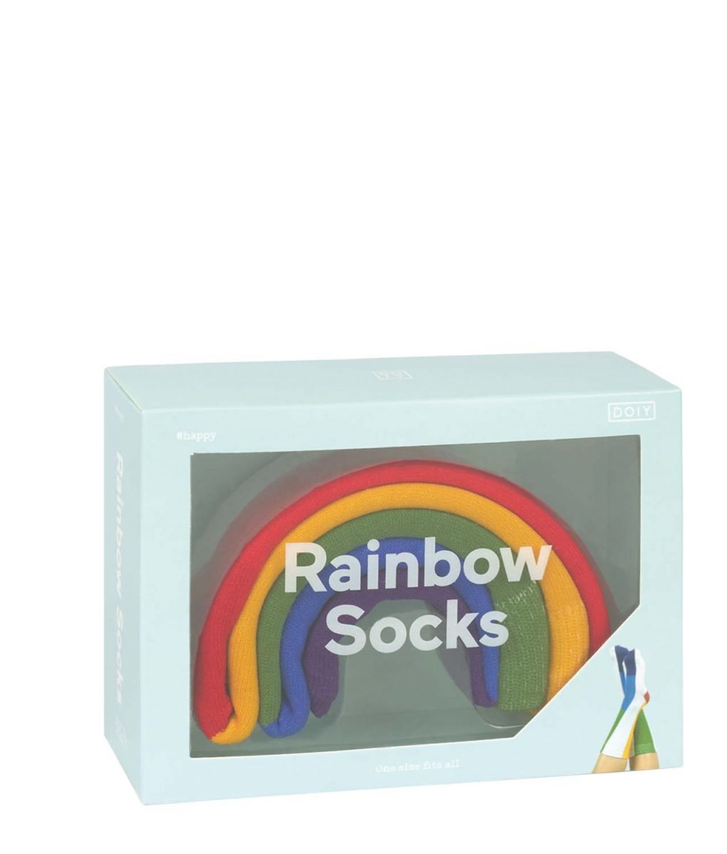 Sosete - Rainbow