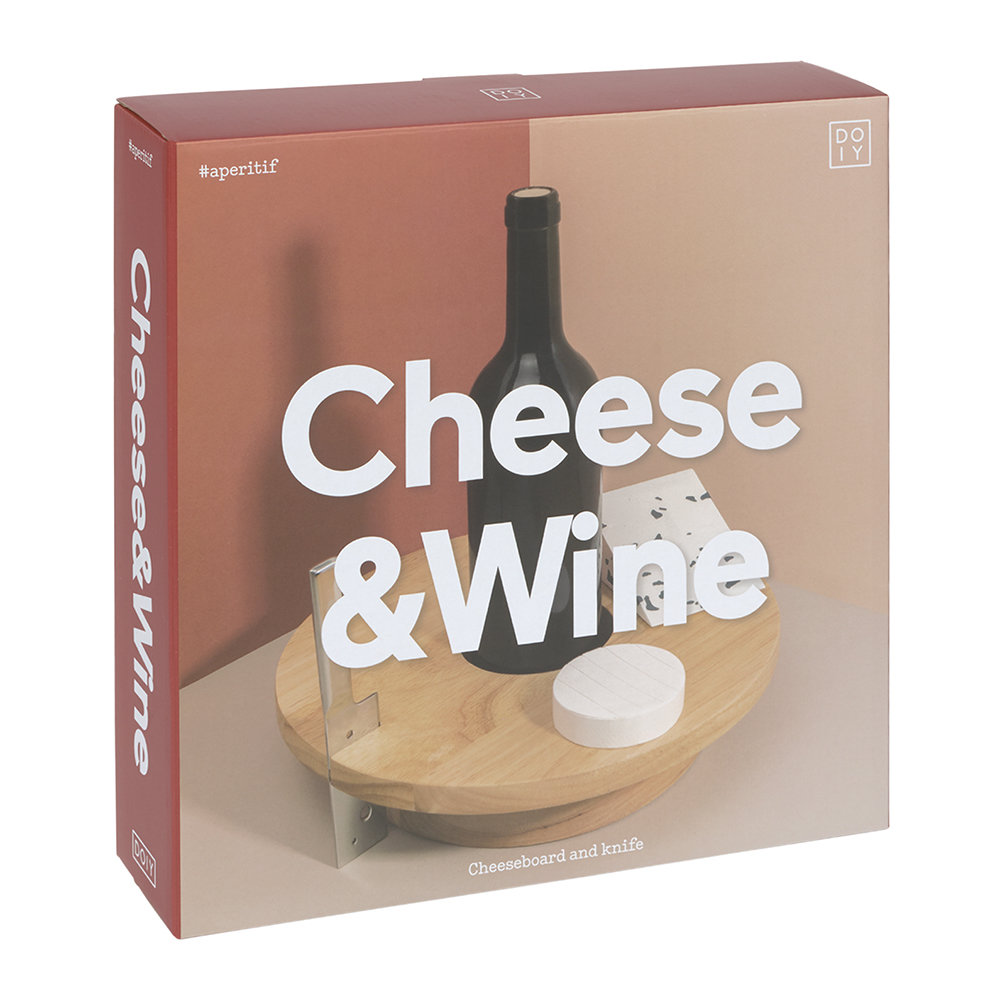 Platou - Cheese & Wine | Doiy - 1 | YEO