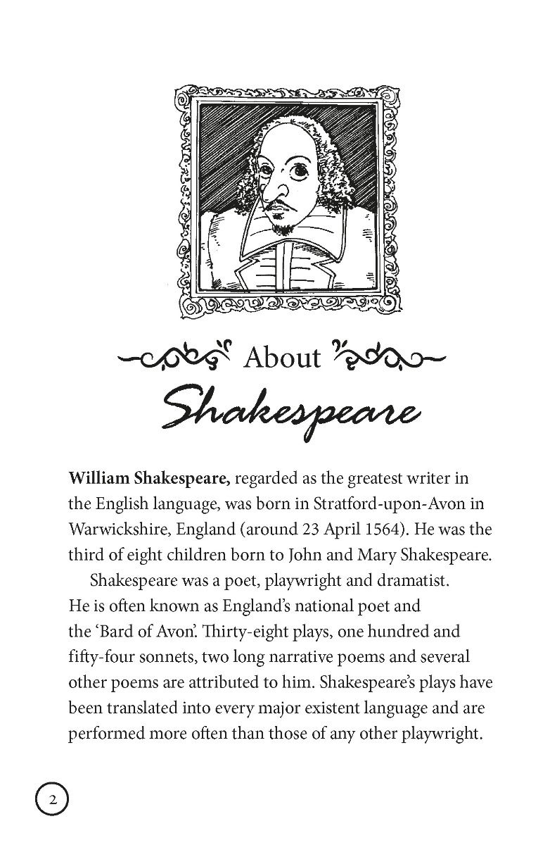 Shakespeare pentru copii: Hamlet, Print al Danemarcei | William Shakespeare - 2
