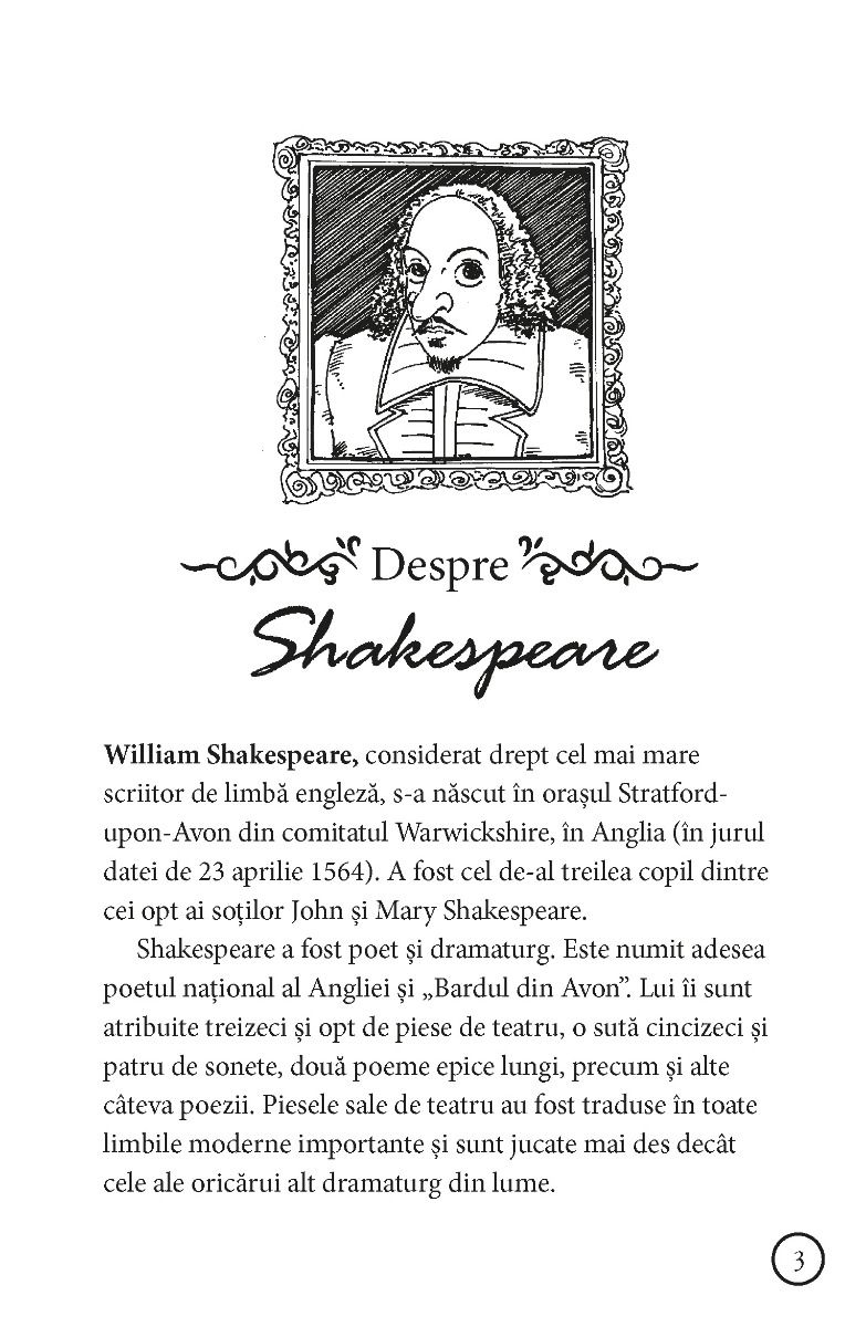 Shakespeare pentru copii: Othello, Maurul din Venetia | William Shakespeare - 2 | YEO