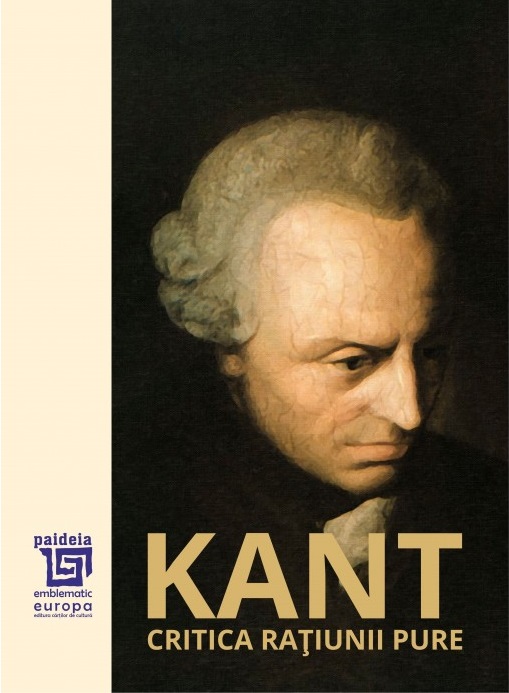 Critica ratiunii pure | Immanuel Kant