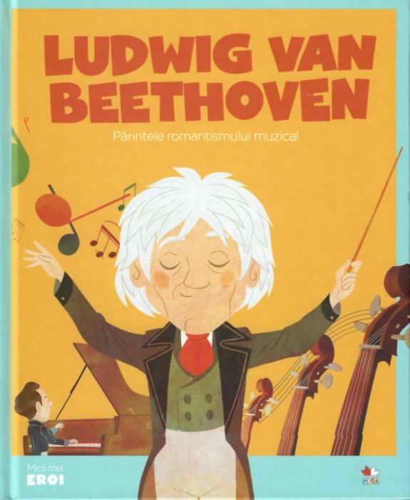 Ludwig van Beethoven | carturesti.ro Carte