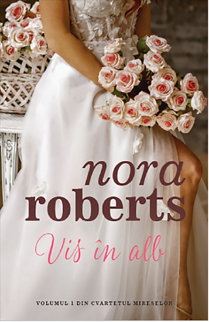 Vis in alb | Nora Roberts carturesti.ro Carte
