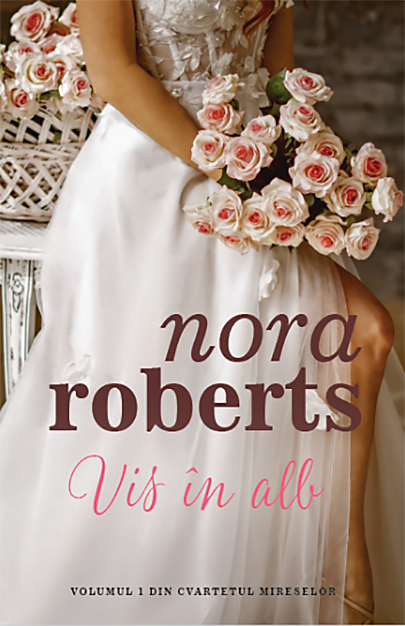 Vis in alb | Nora Roberts