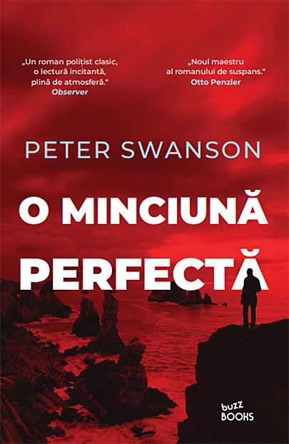 O minciuna perfecta | Peter Swanson Carte