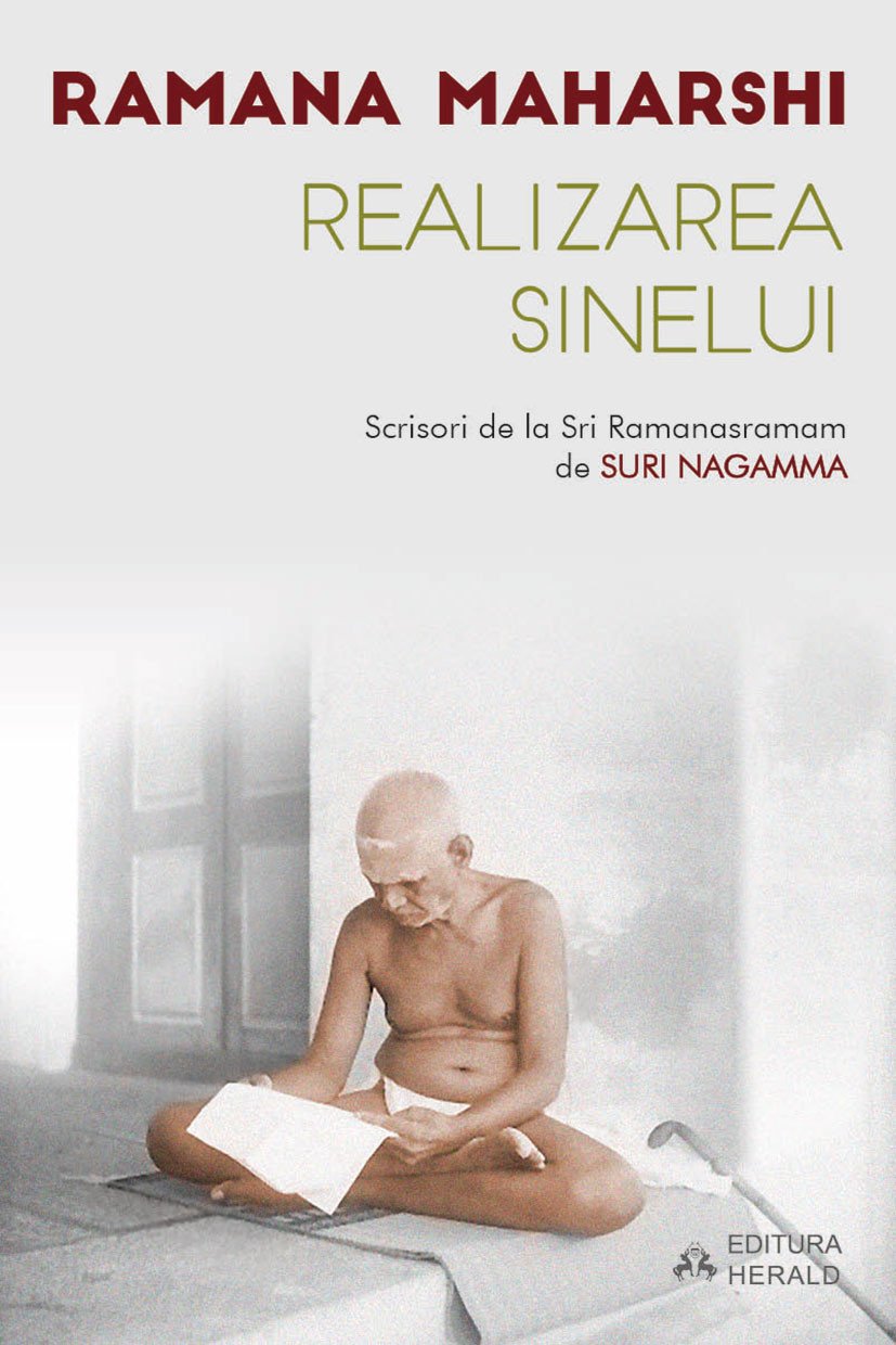 Realizarea Sinelui | Suri Nagamma, Ramana Maharshi - 2 | YEO