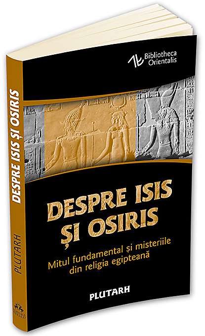 Despre Isis si Osiris | Plutarh carte