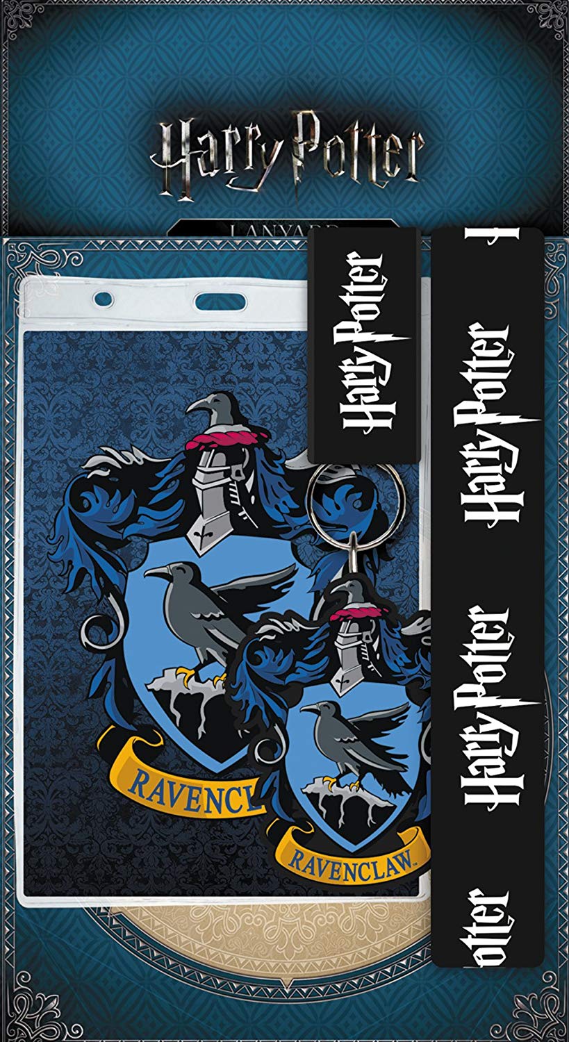 Breloc si Ecuson - Harry Potter - Ravenclaw | GB Eye