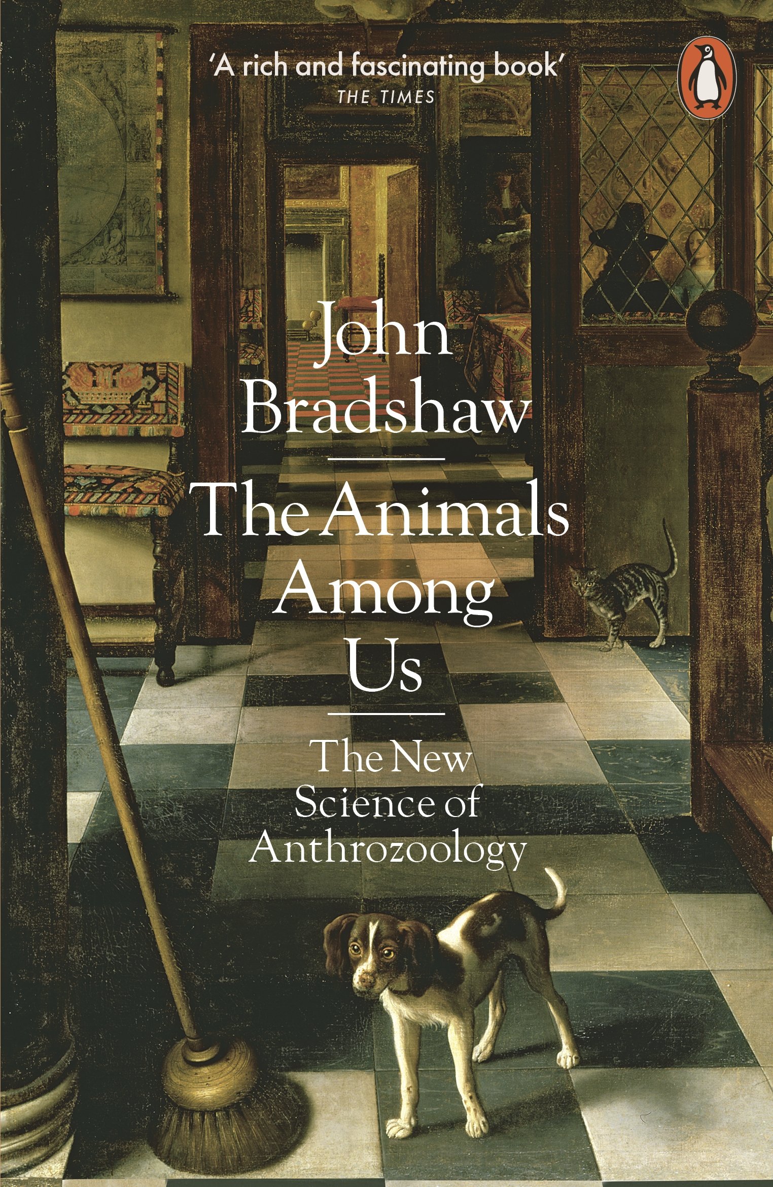 The Animals Among Us | John Bradshaw