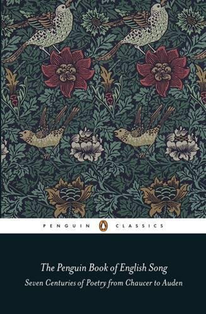 The Penguin Book of English Song | Richard Stokes