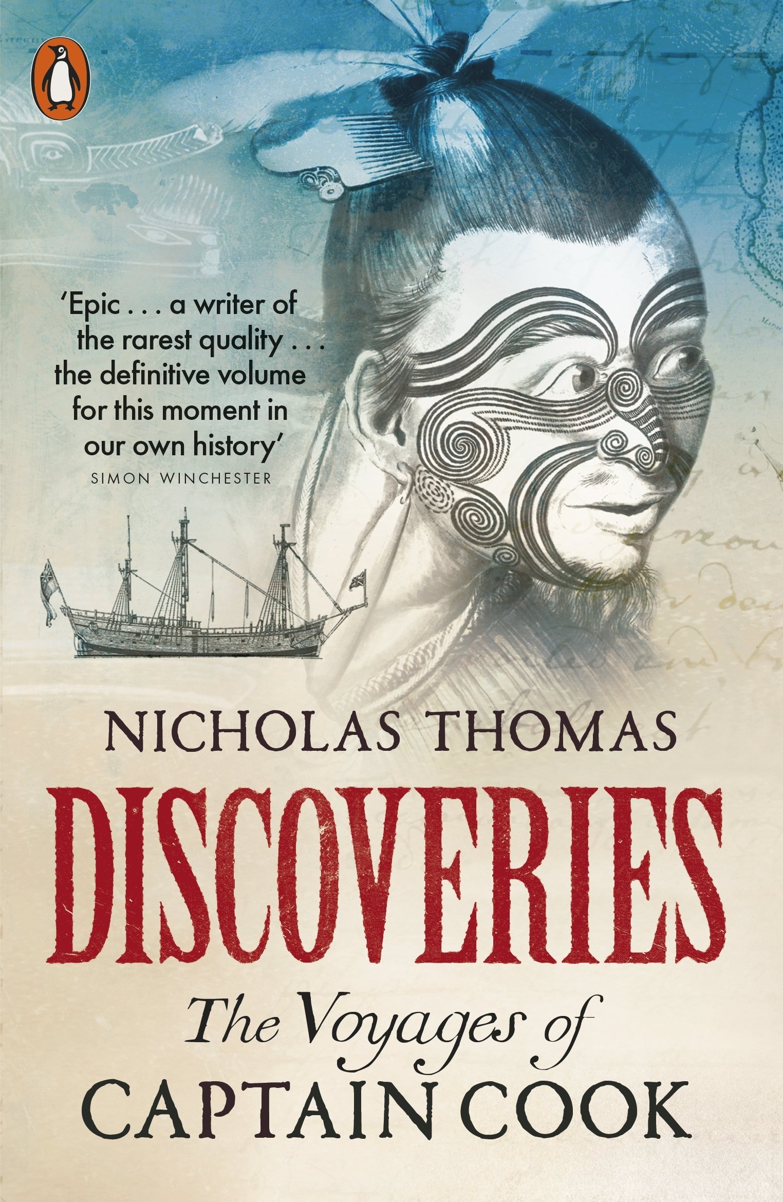 Discoveries: The Voyages of Captain Cook | Nicholas Thomas