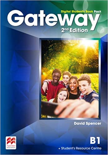 Gateway 2nd Edition B1 + Digital Student\'s Book Pack | David Spencer