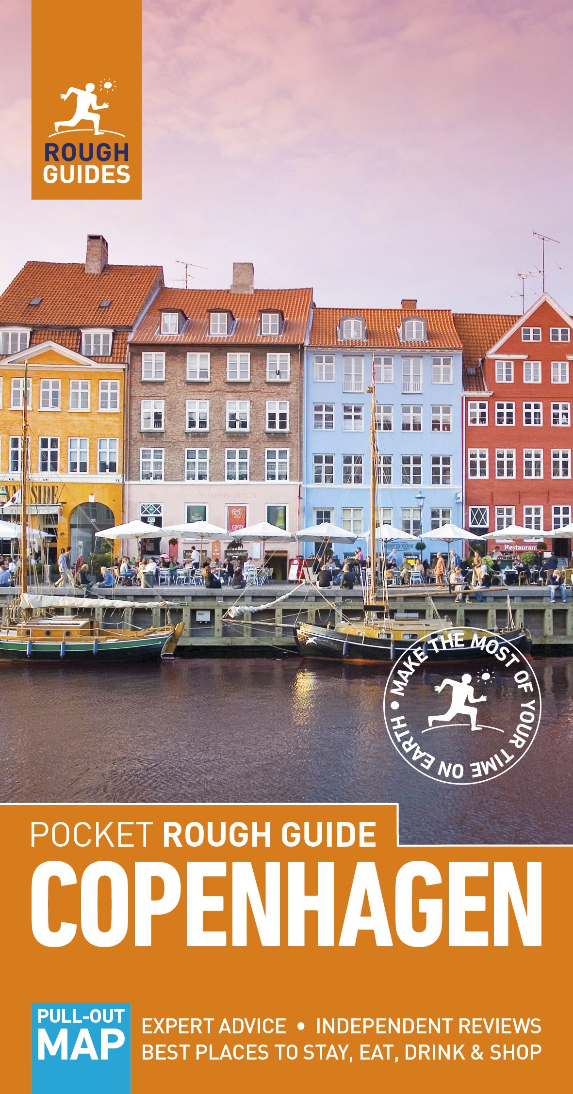 Pocket Rough Guide Copenhagen | Taraneh Jerven