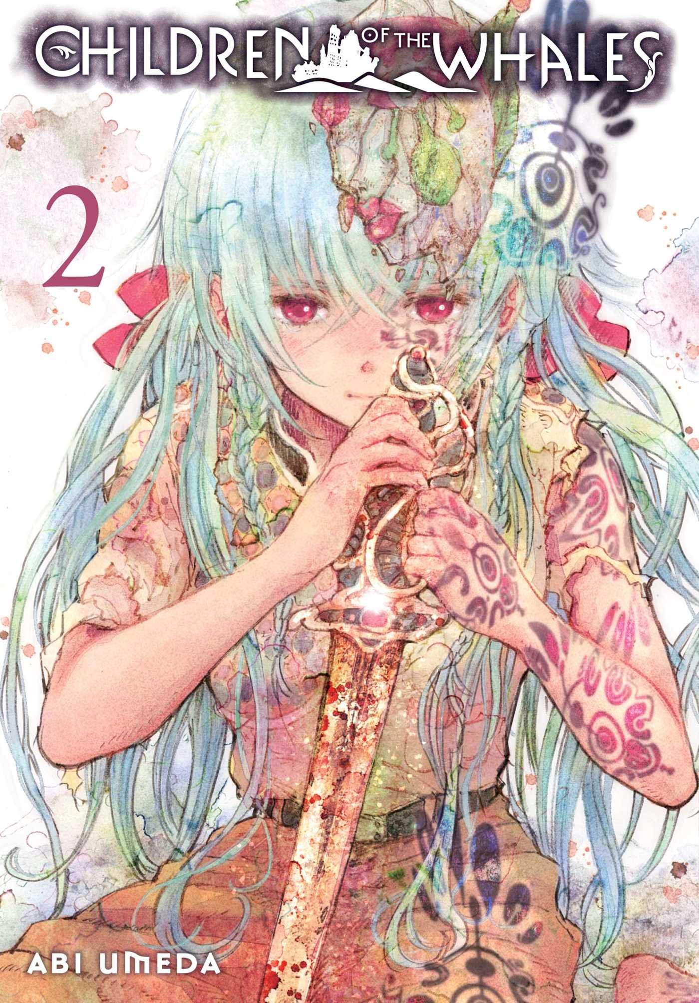 Children of the Whales - Volume 2 | Abi Umeda