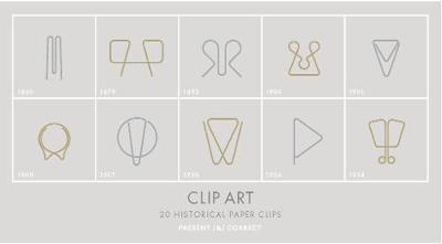 Set agrafe-Clip Art | Princeton Architectural Press