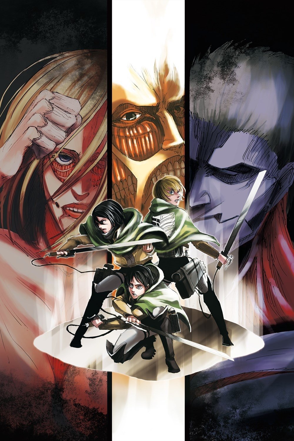 Attack on Titan - Volume 24 | Hajime Isayama - 1 | YEO