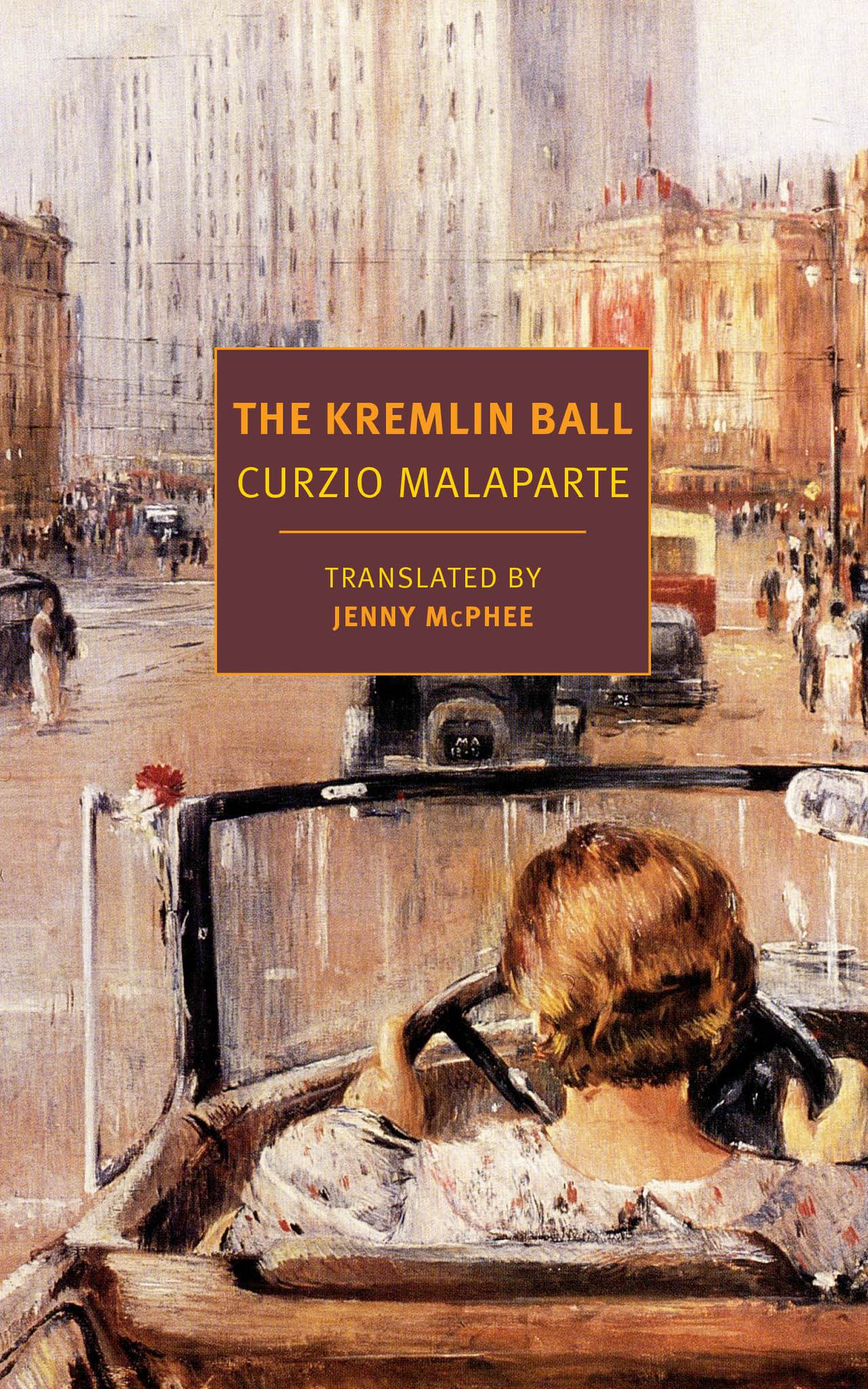 The Kremlin Ball | Curzio Malaparte